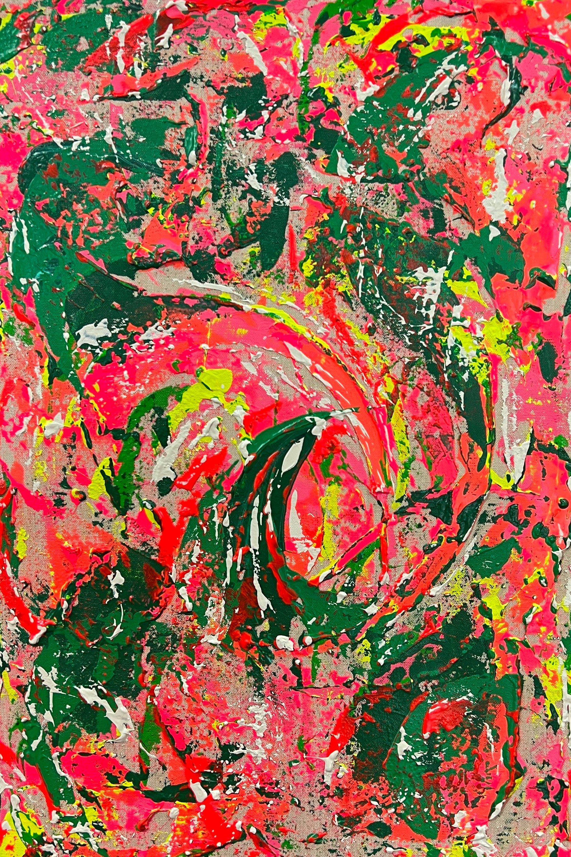 Camouflage 107