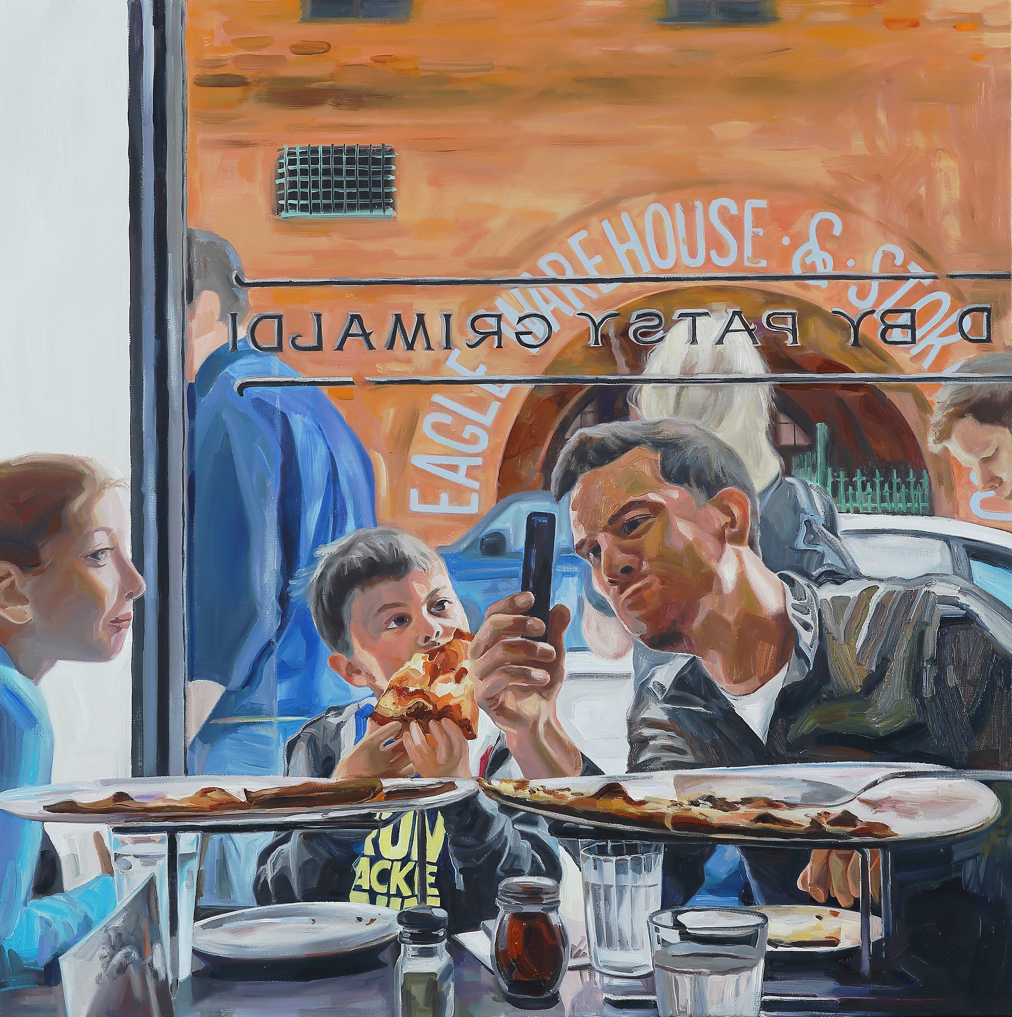 Juliana's Pizza