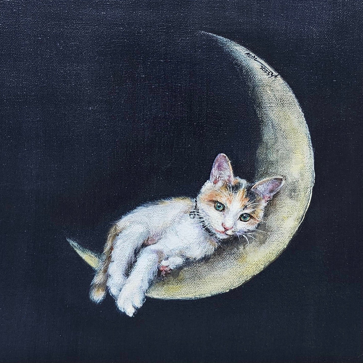 Sweet Dreams _Mimi_New Moon