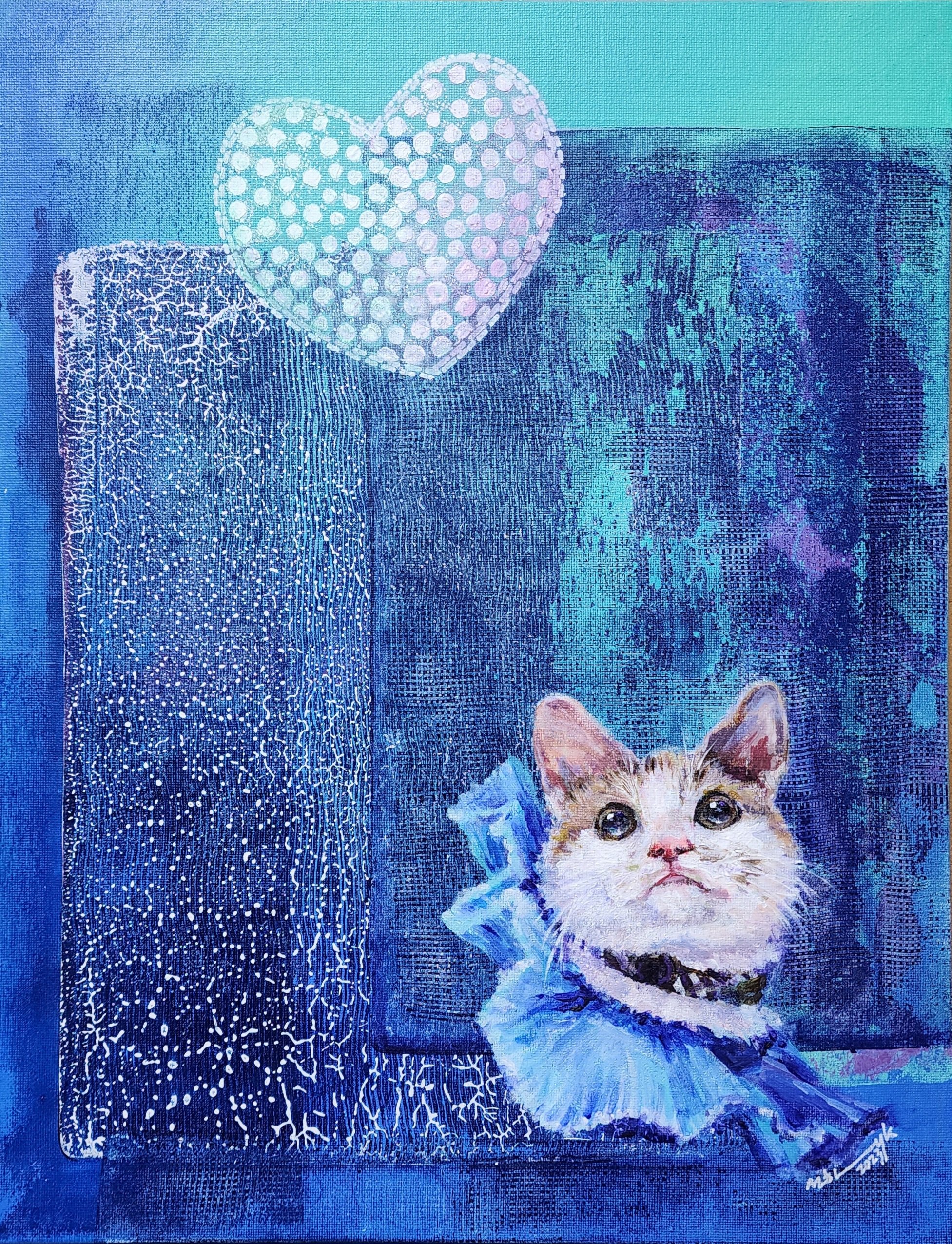 Mimi's dream_ curiosity