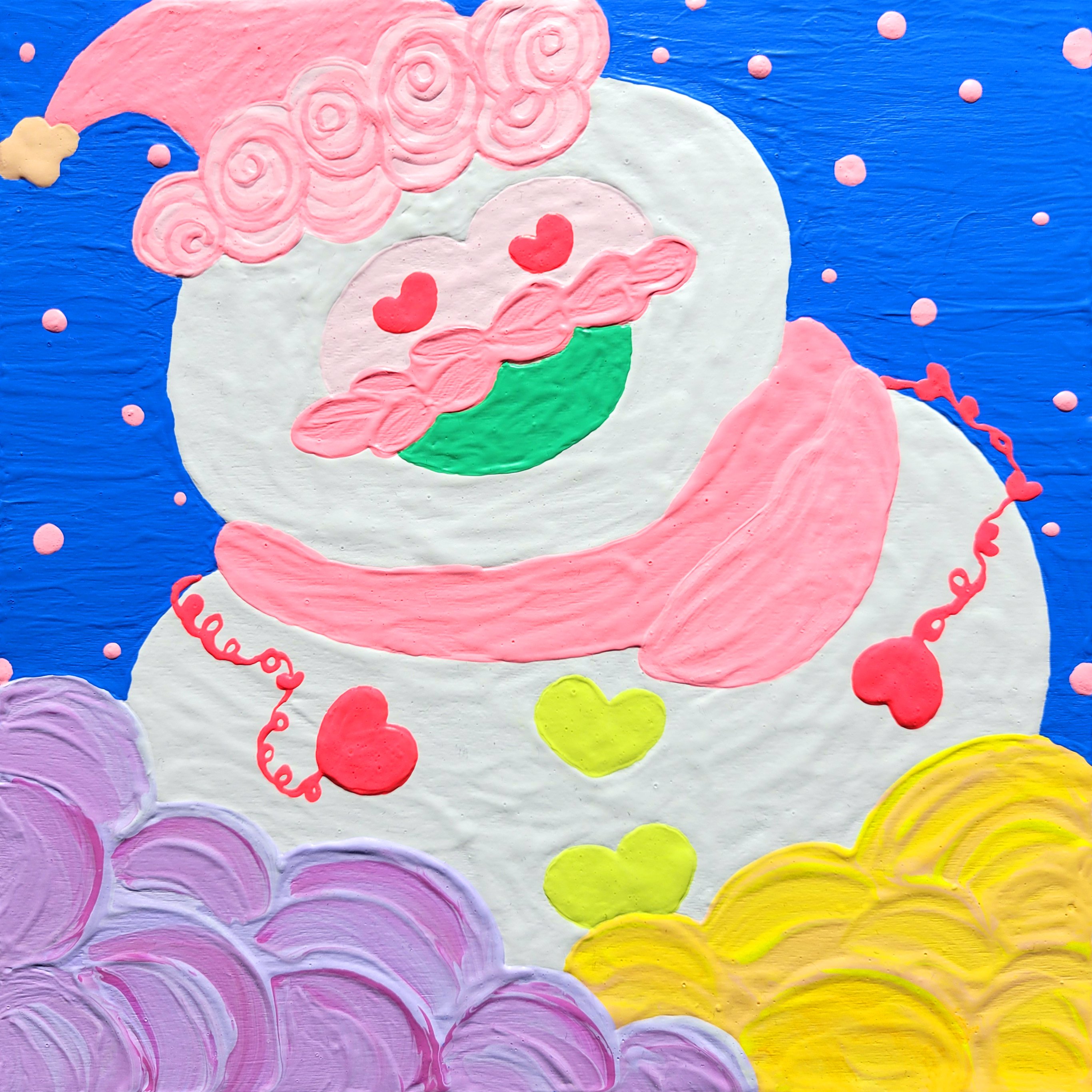 눈사람 엉순이 Snowman Ungsoon