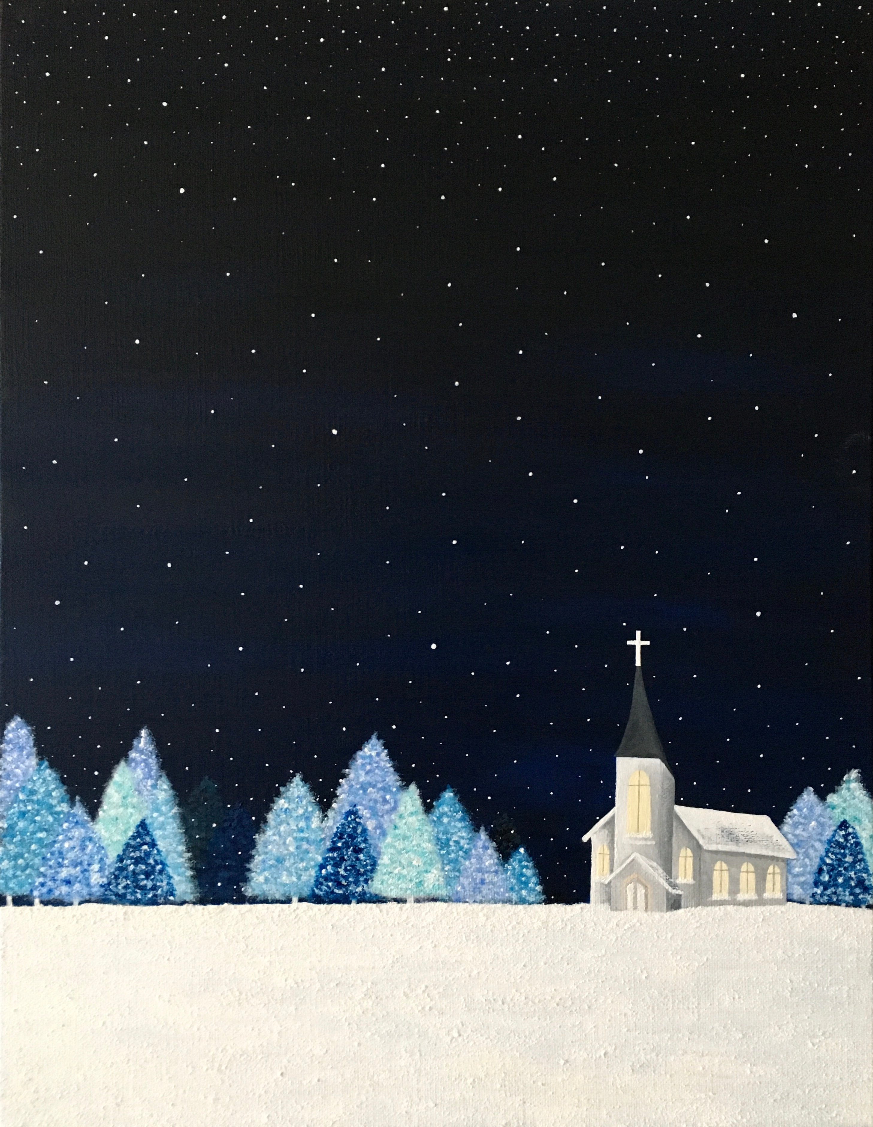 Holy night