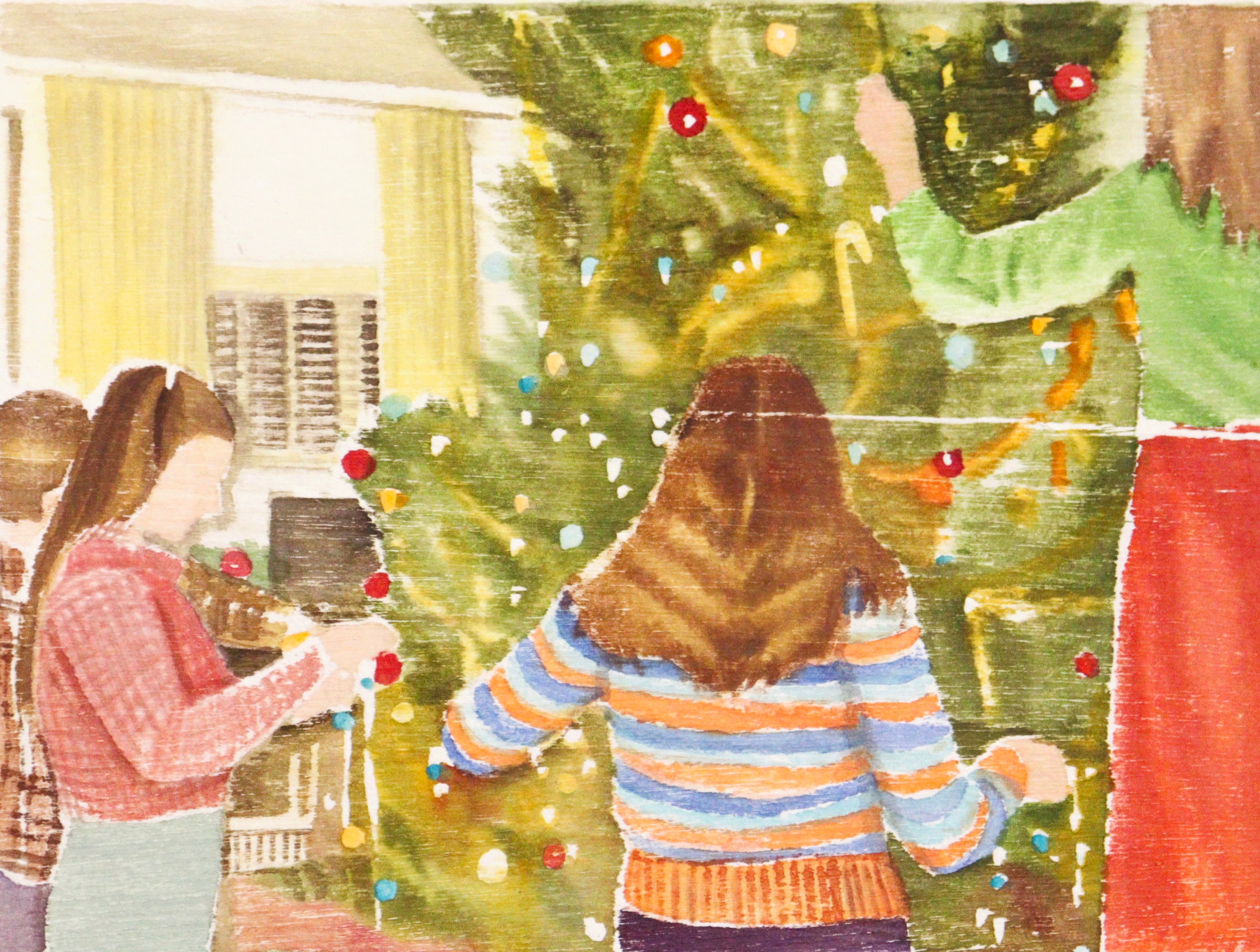 Christmas Eve