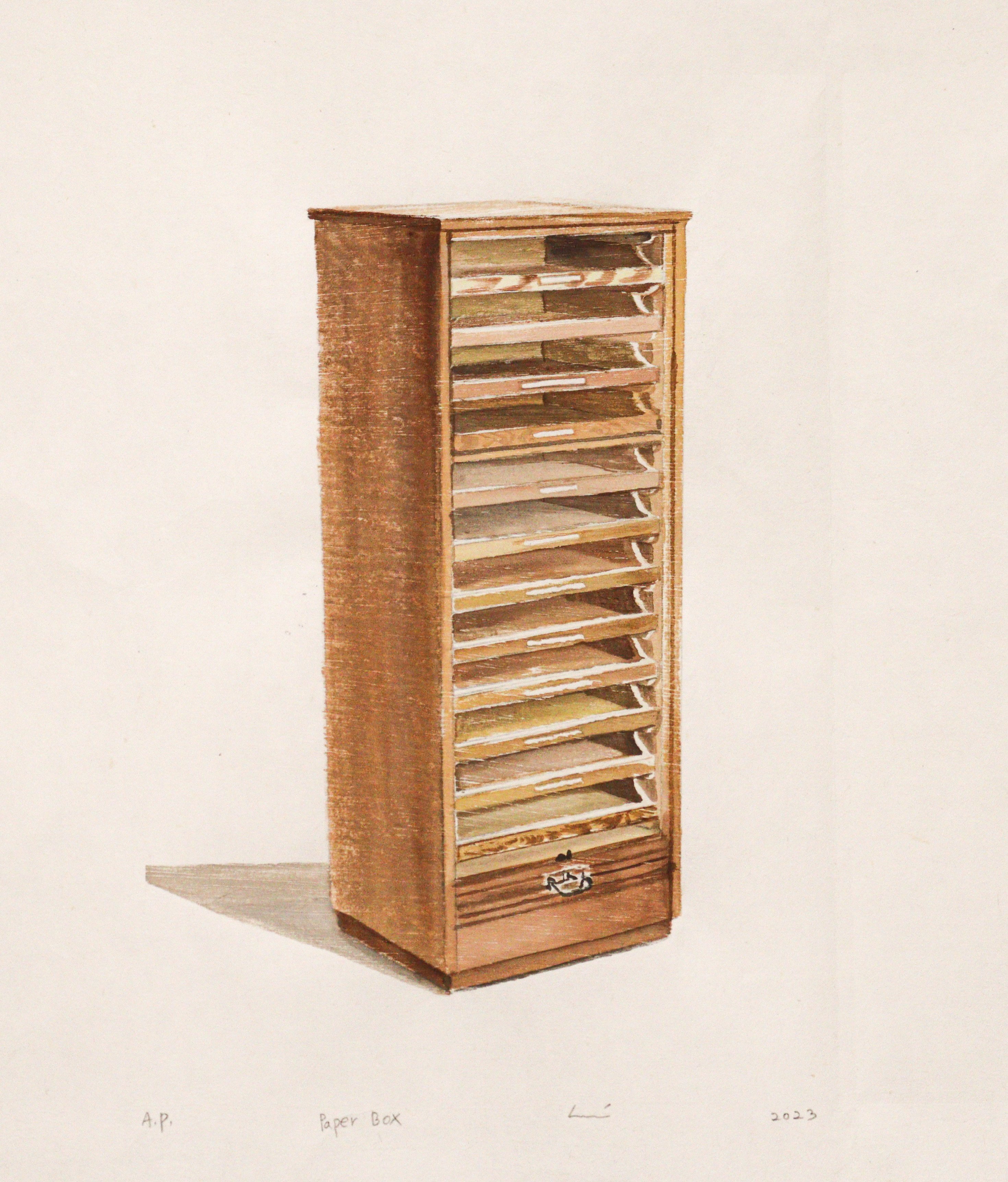 Paper box
