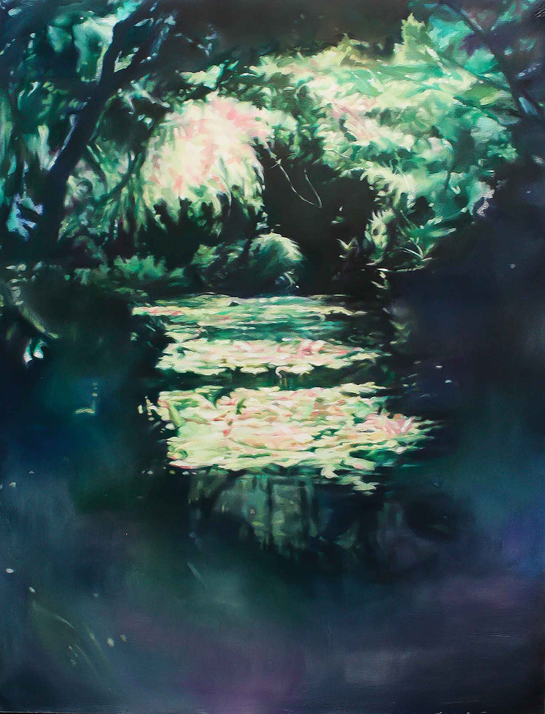 Moonlight gardena I