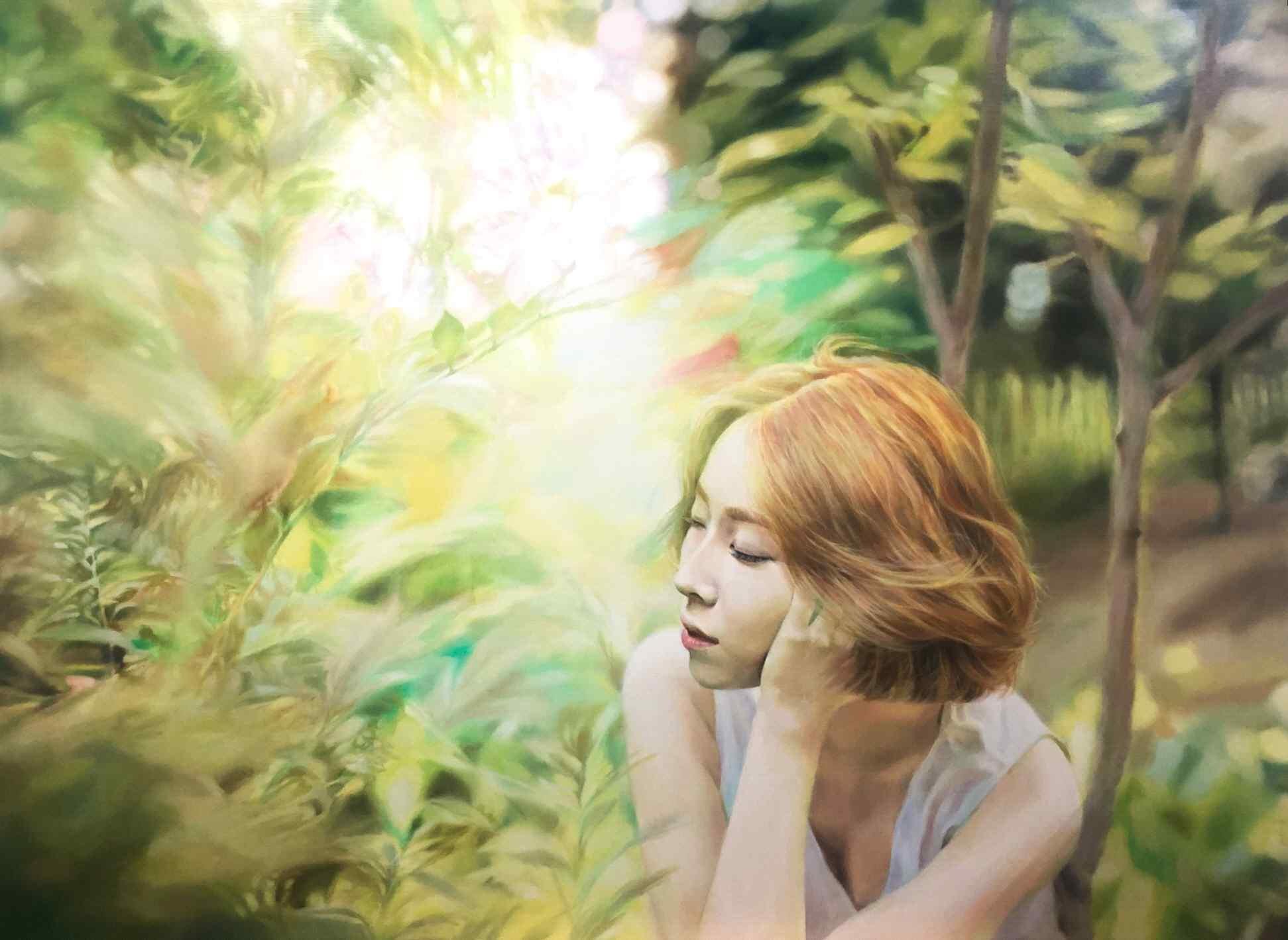 Sound of the  wind