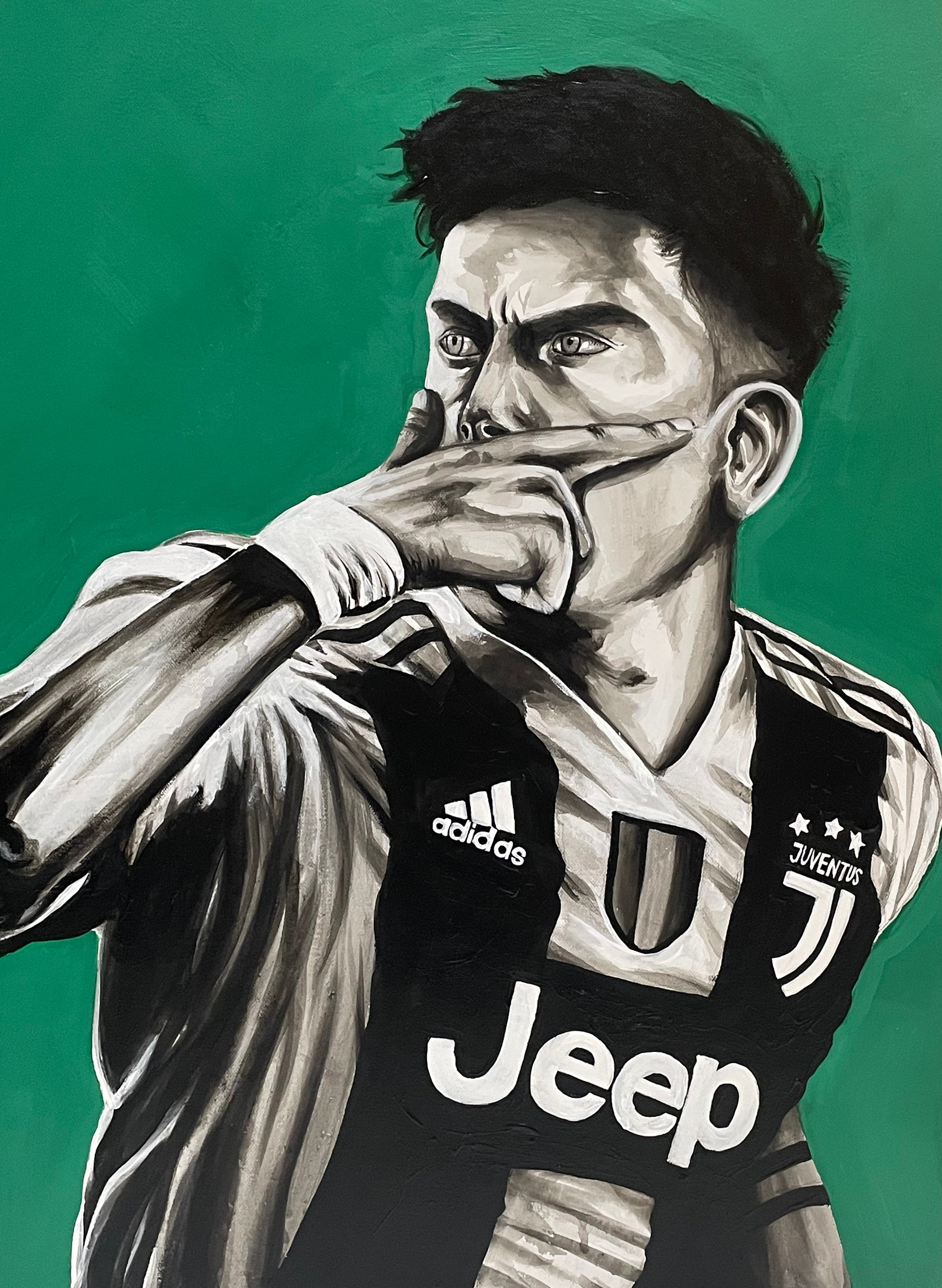 signature-No10. paulo dybala