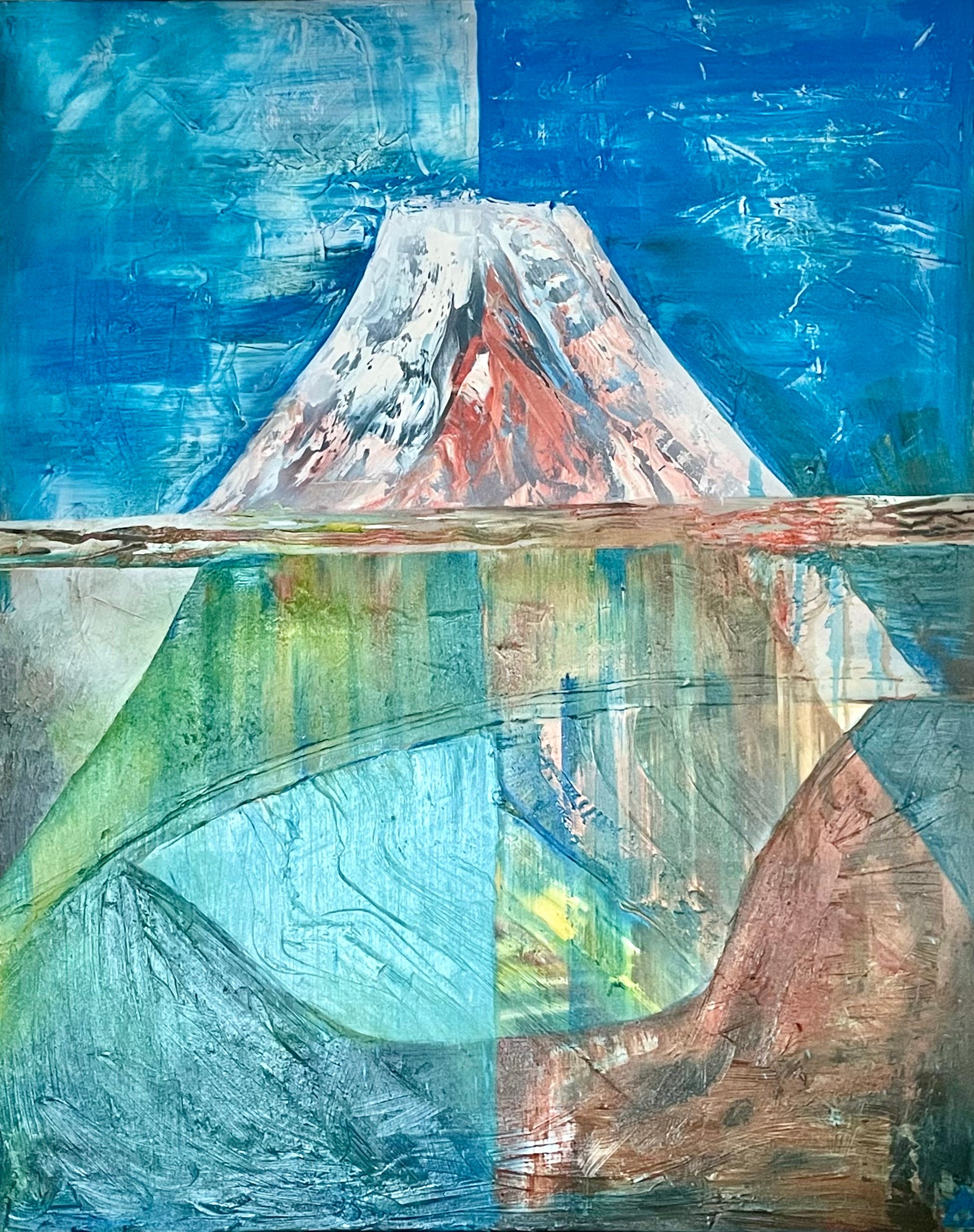 UNCONSCIOUS: The tip of an iceberg