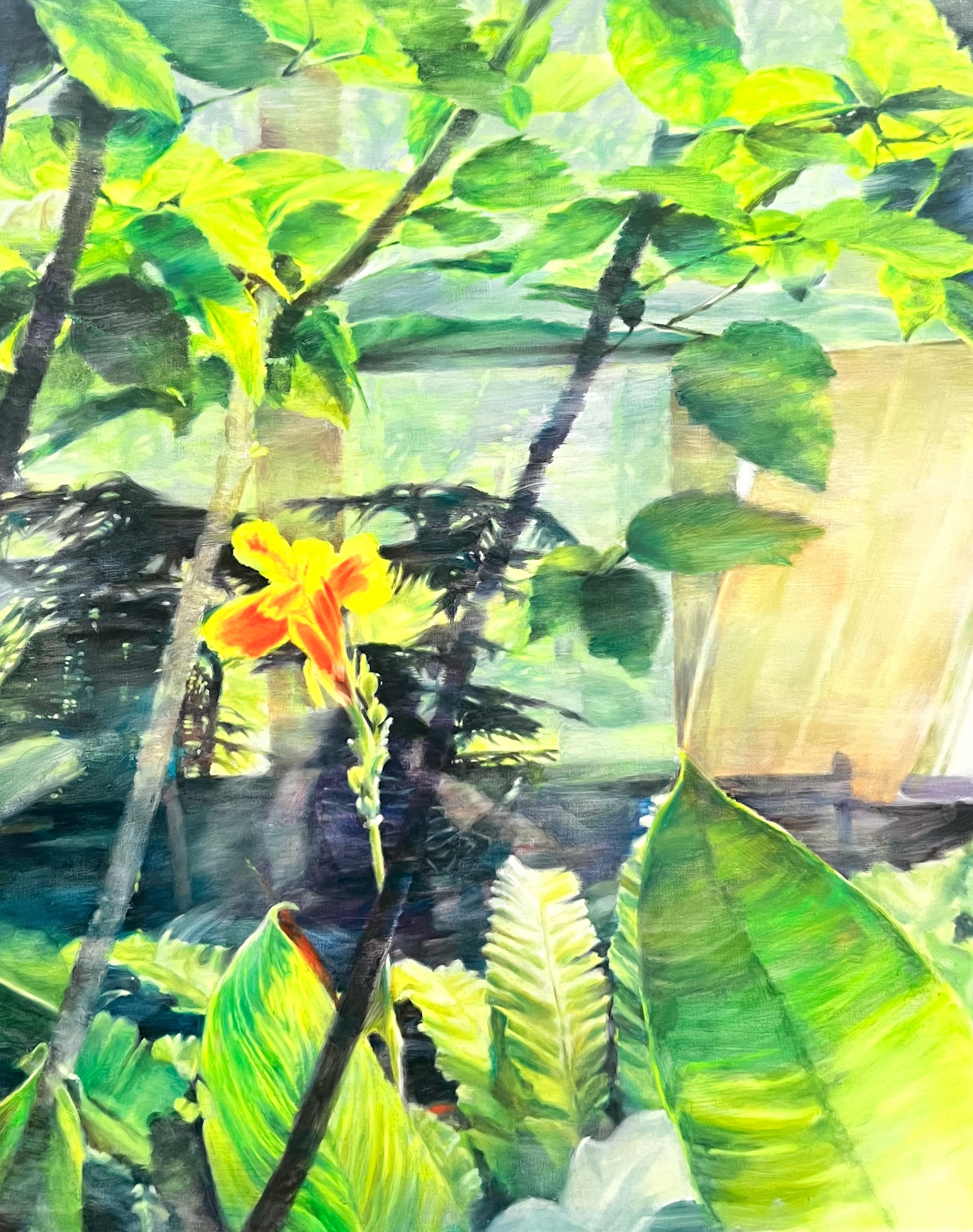 Tropical night