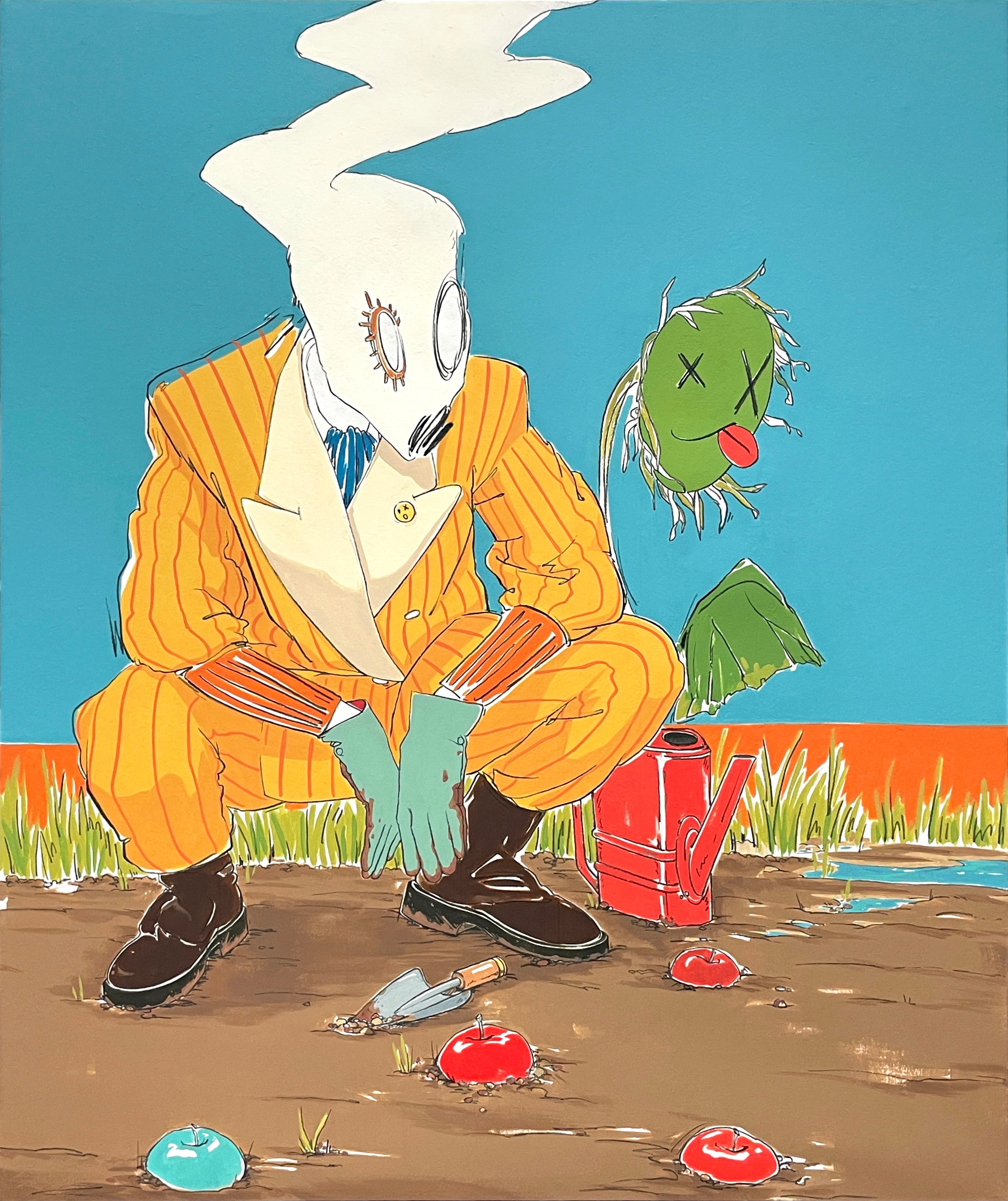 instant syndrome-farm of desire