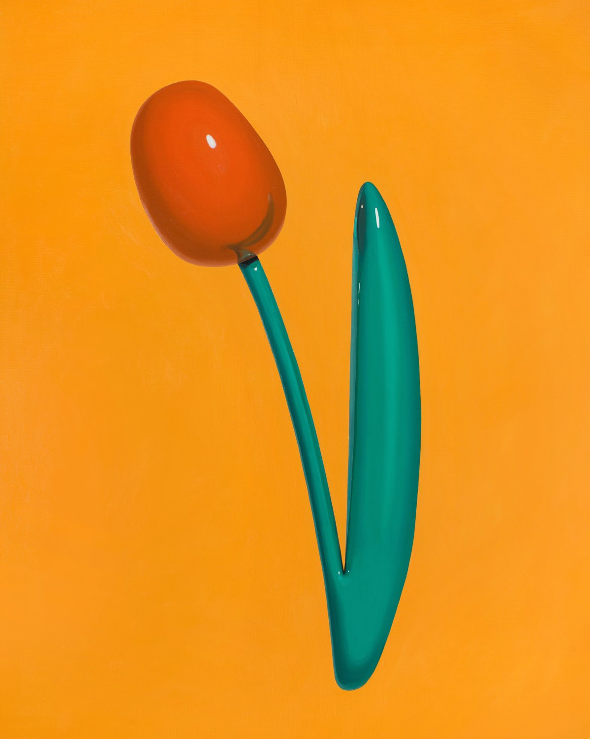 싱싱한 튤립(1)