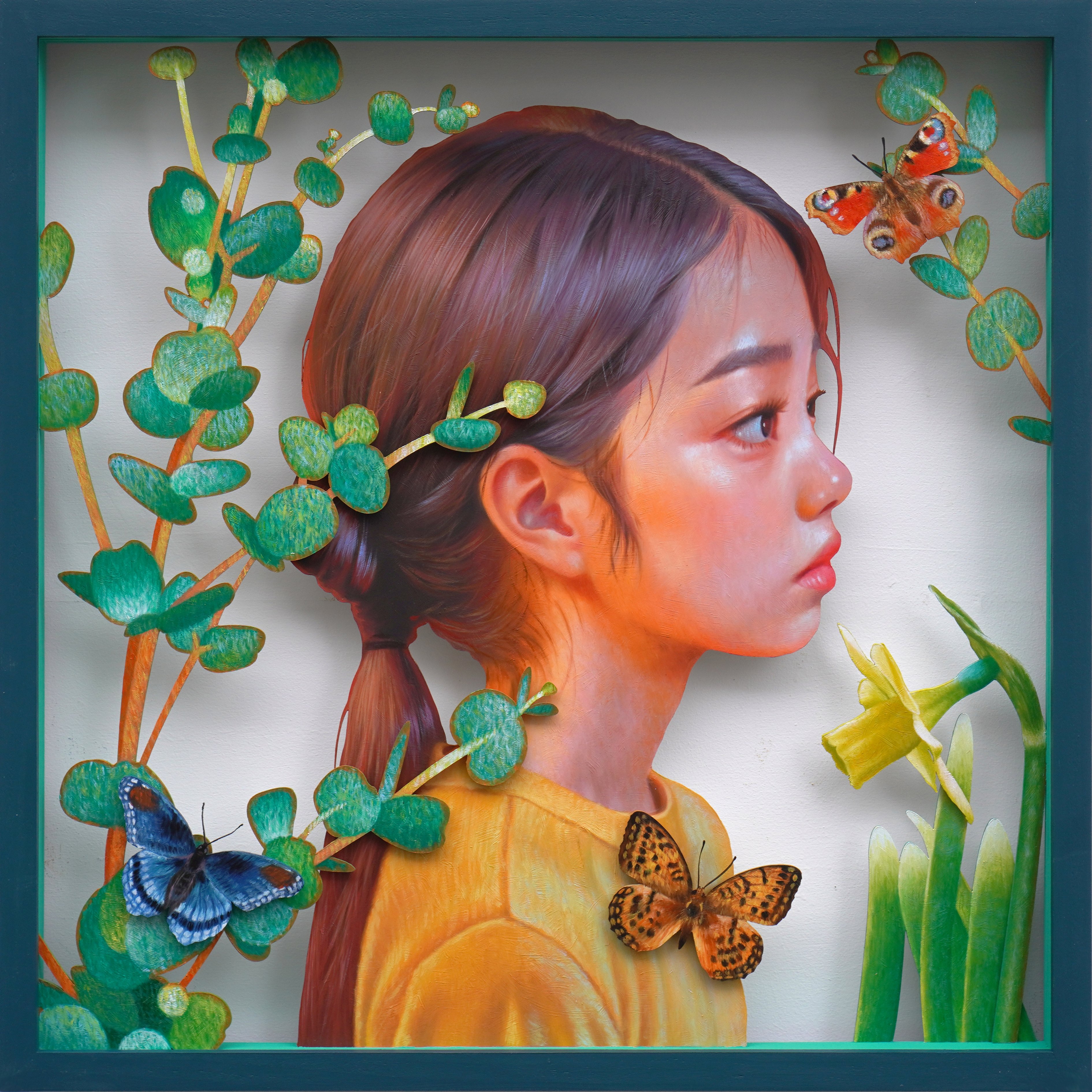 Assembly painting