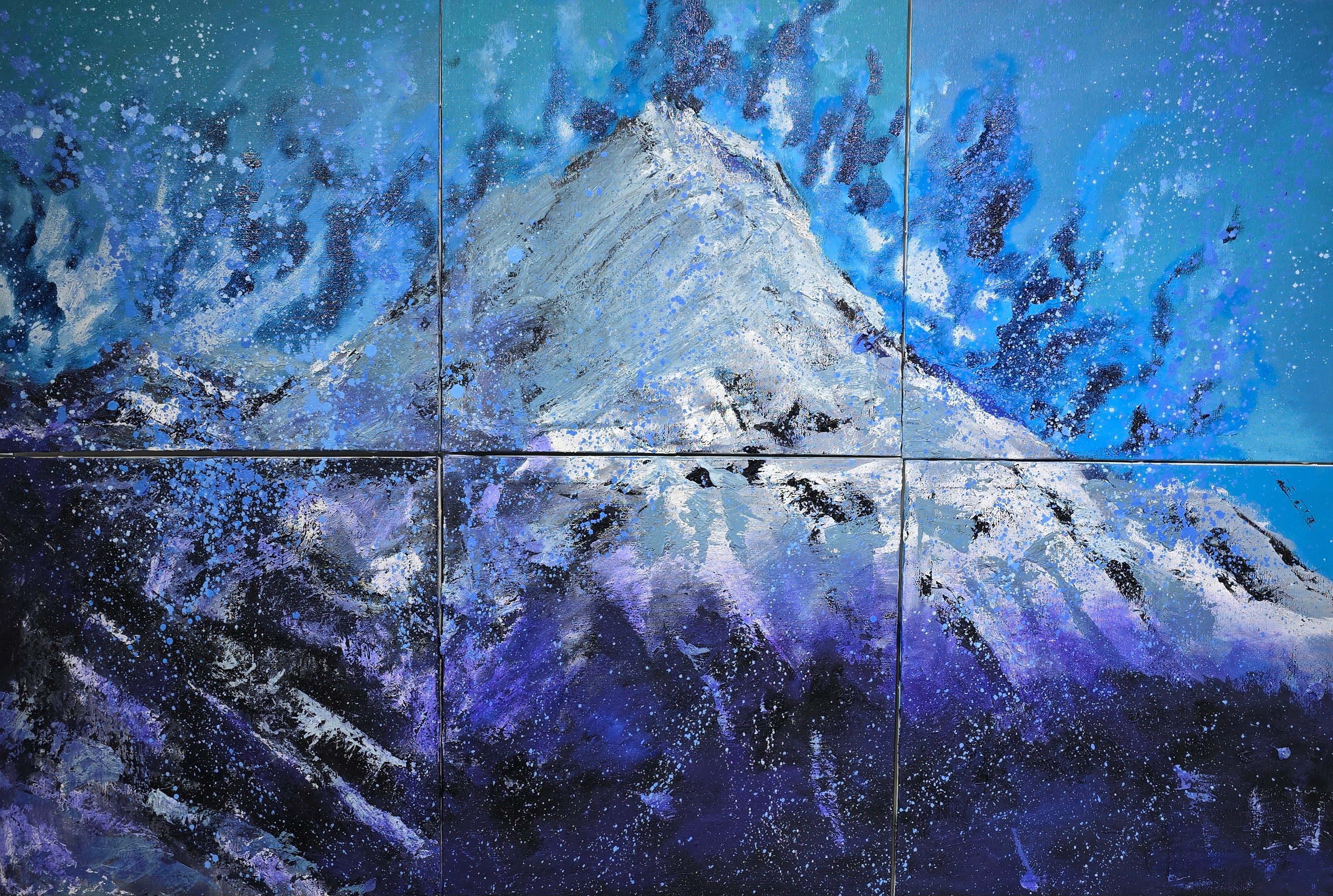 BLUE GIANT