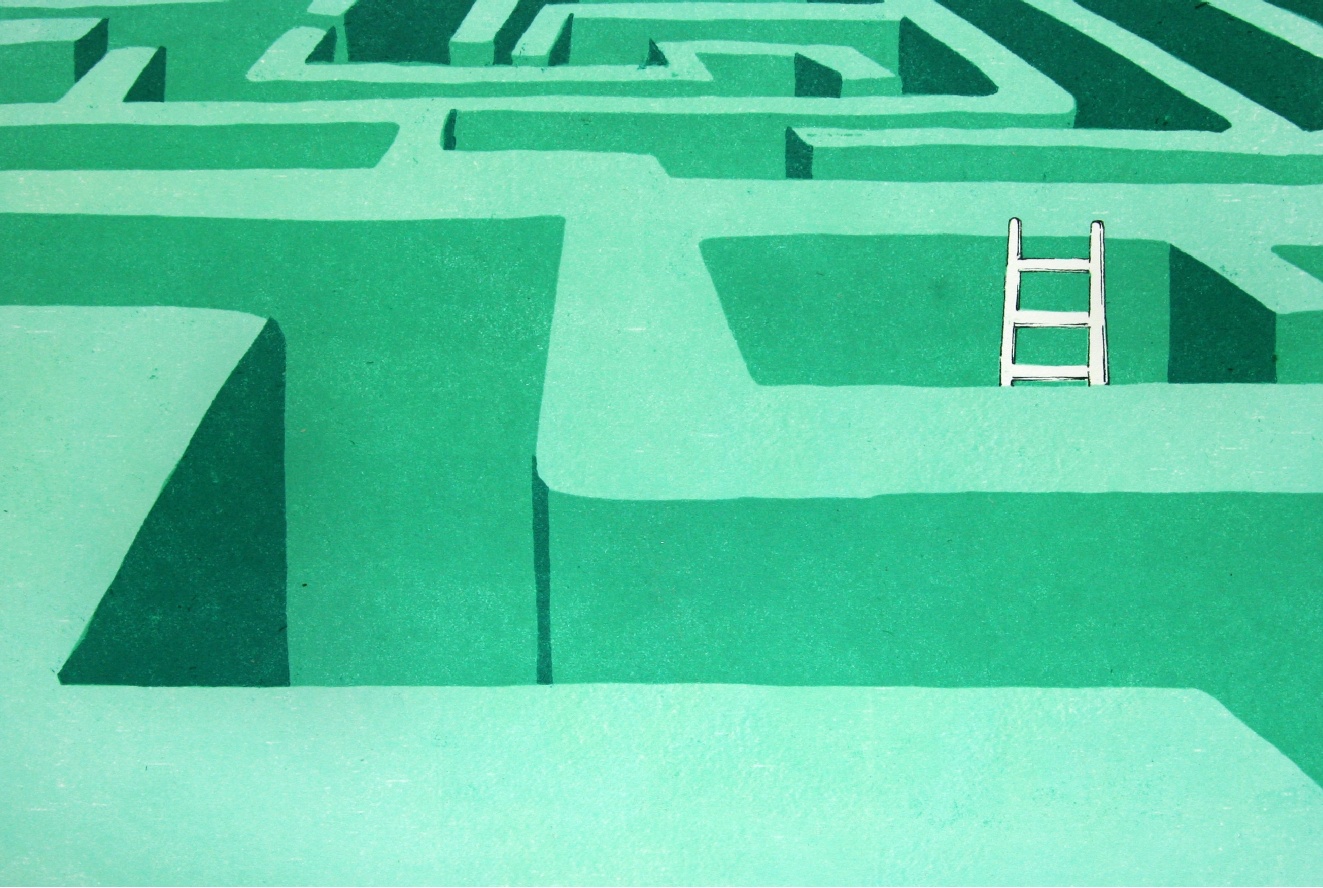 The necessaries of maze