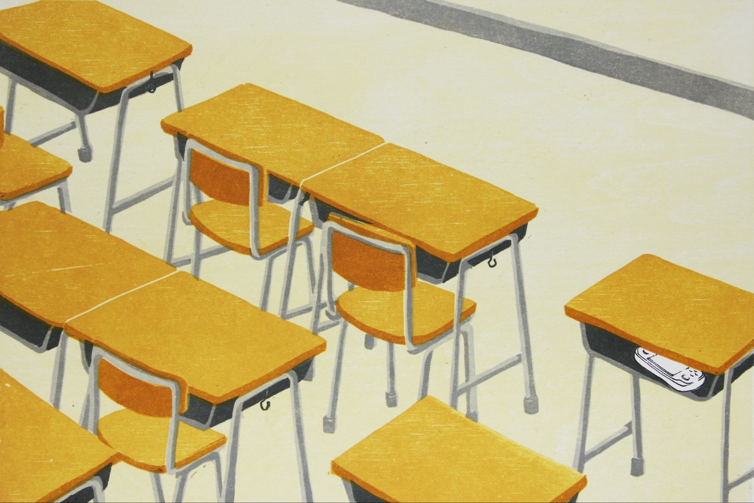 The necessaries of class room