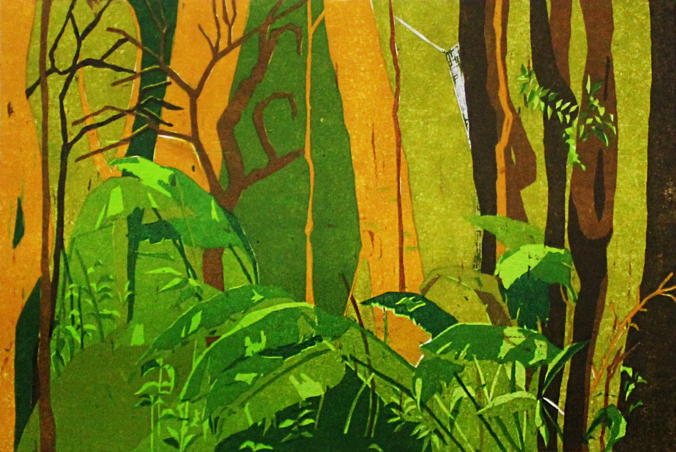 The necessaries of jungle
