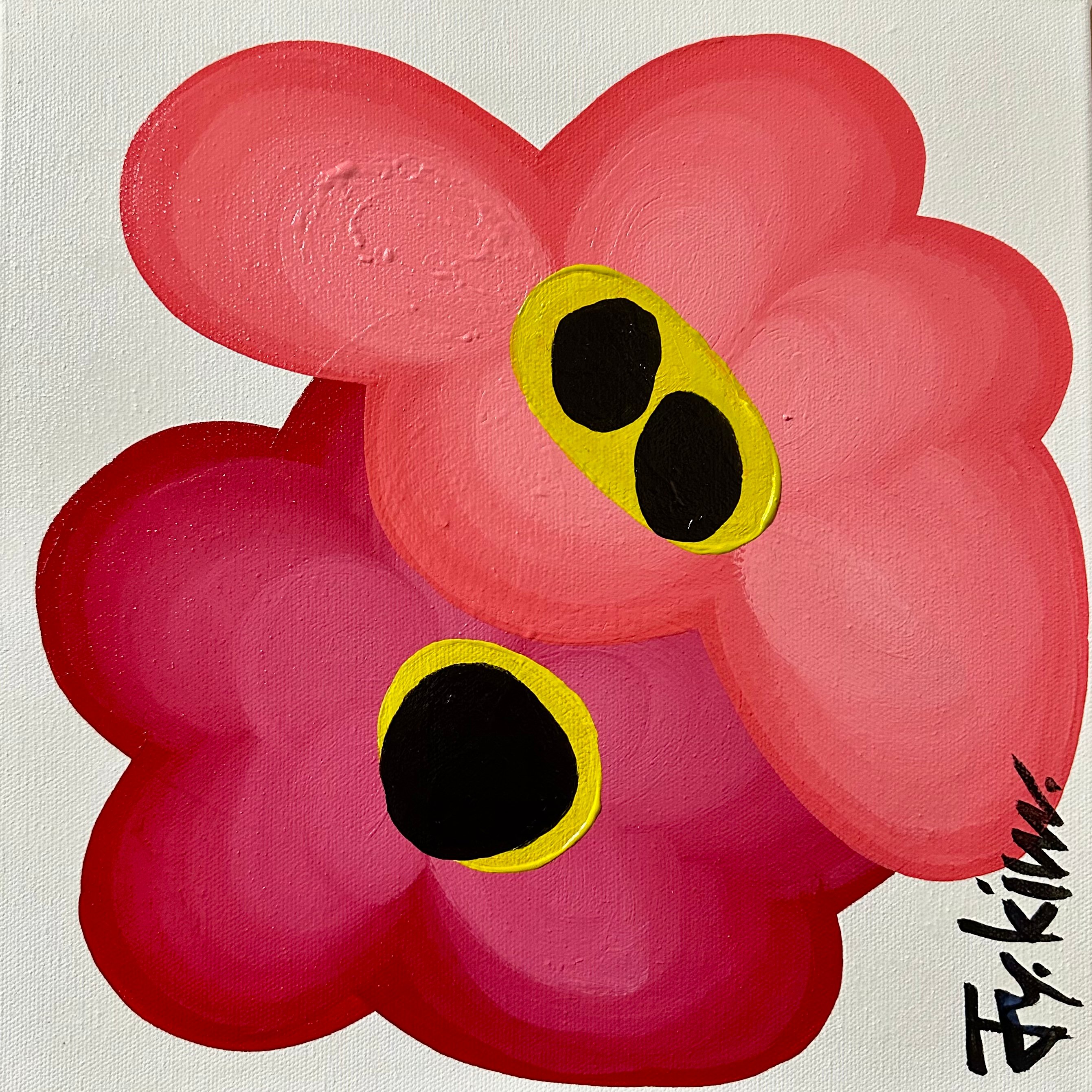 Red Flowers N003