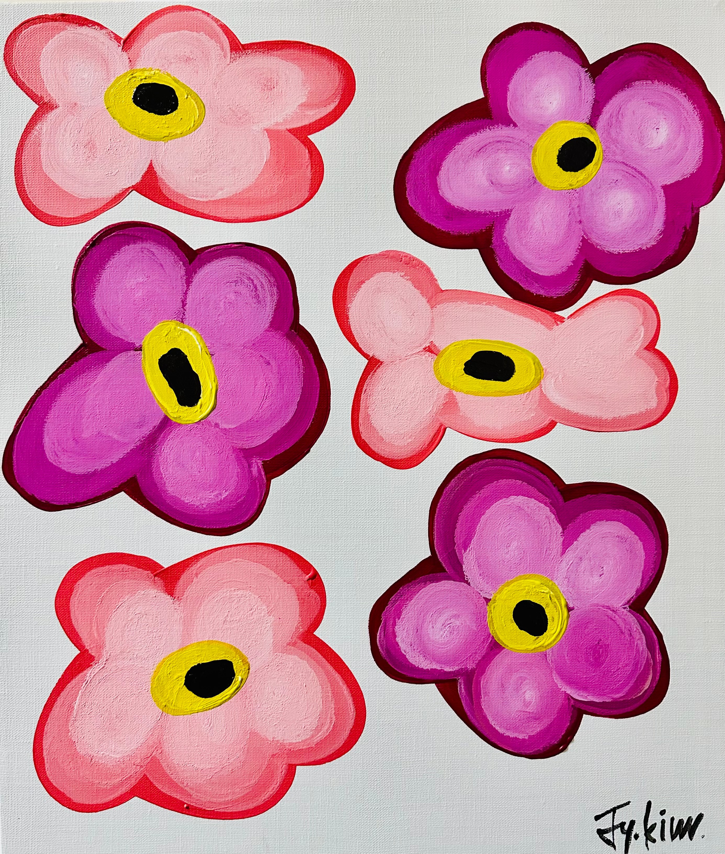 Flowering N004