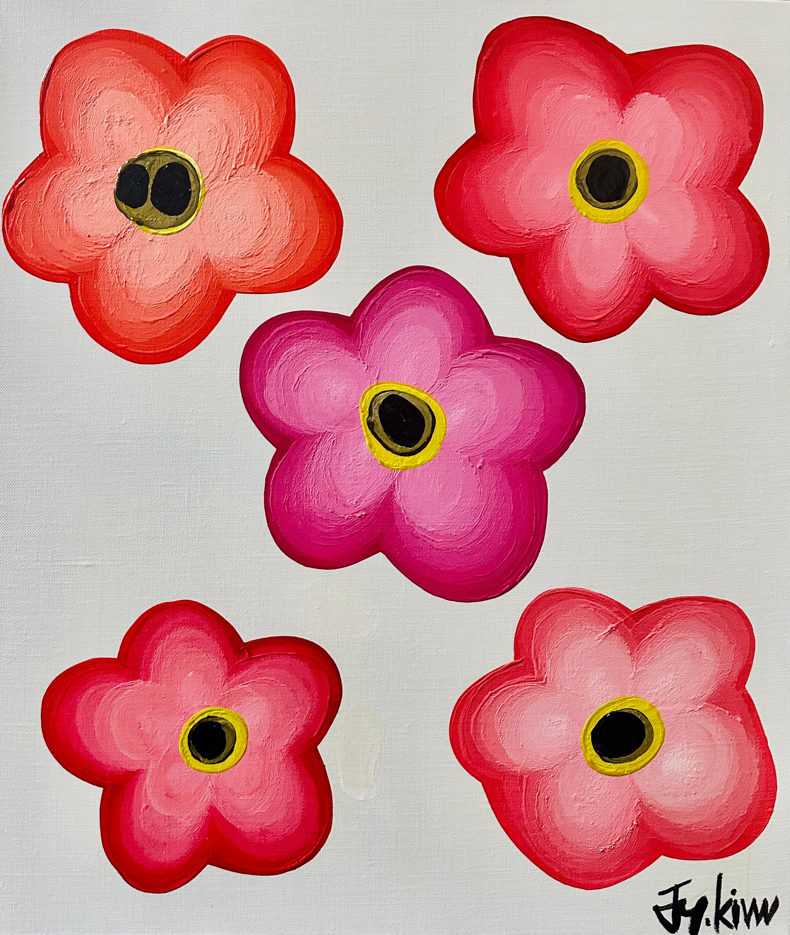 Flowering N007