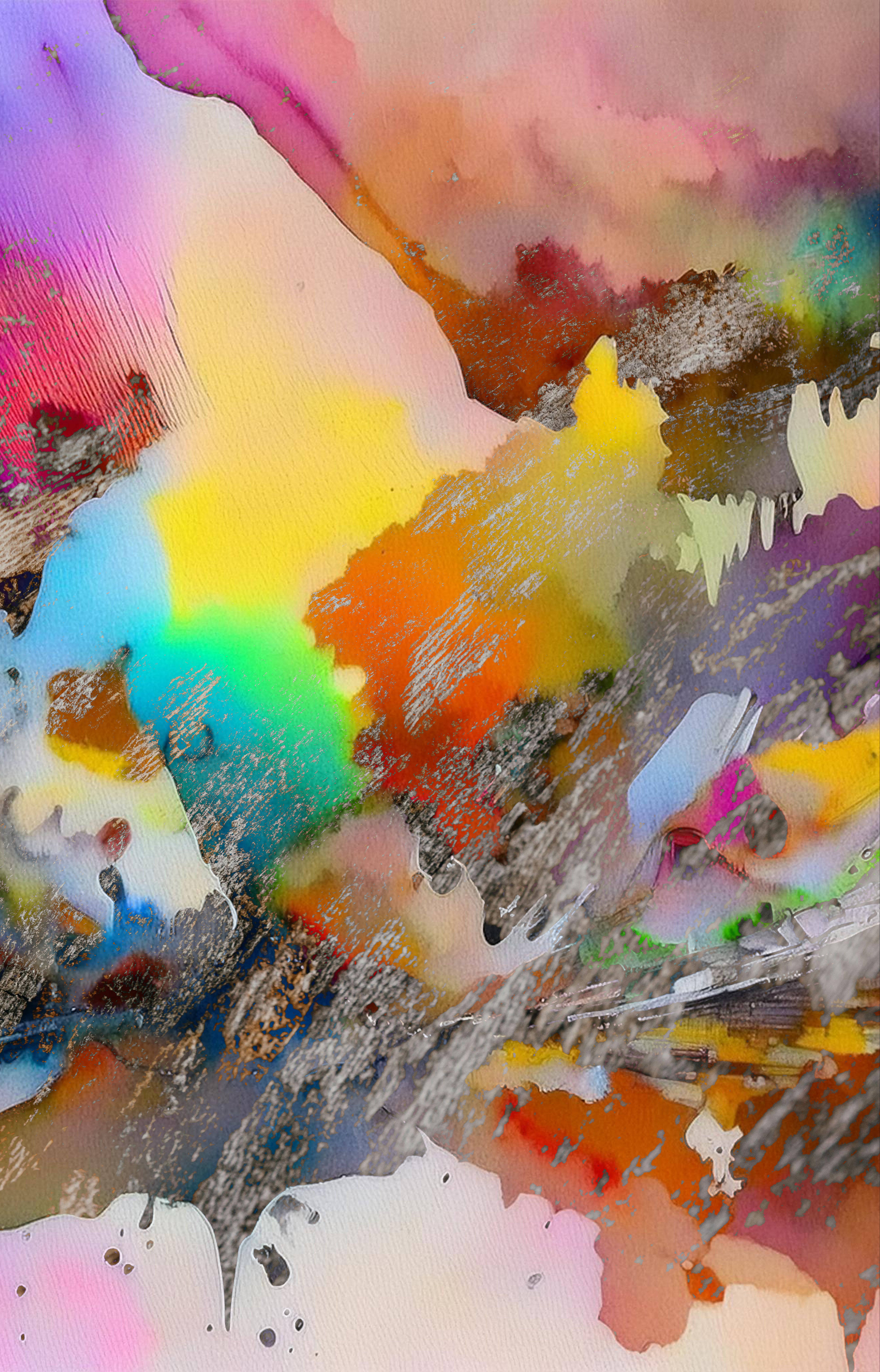 Fragmented