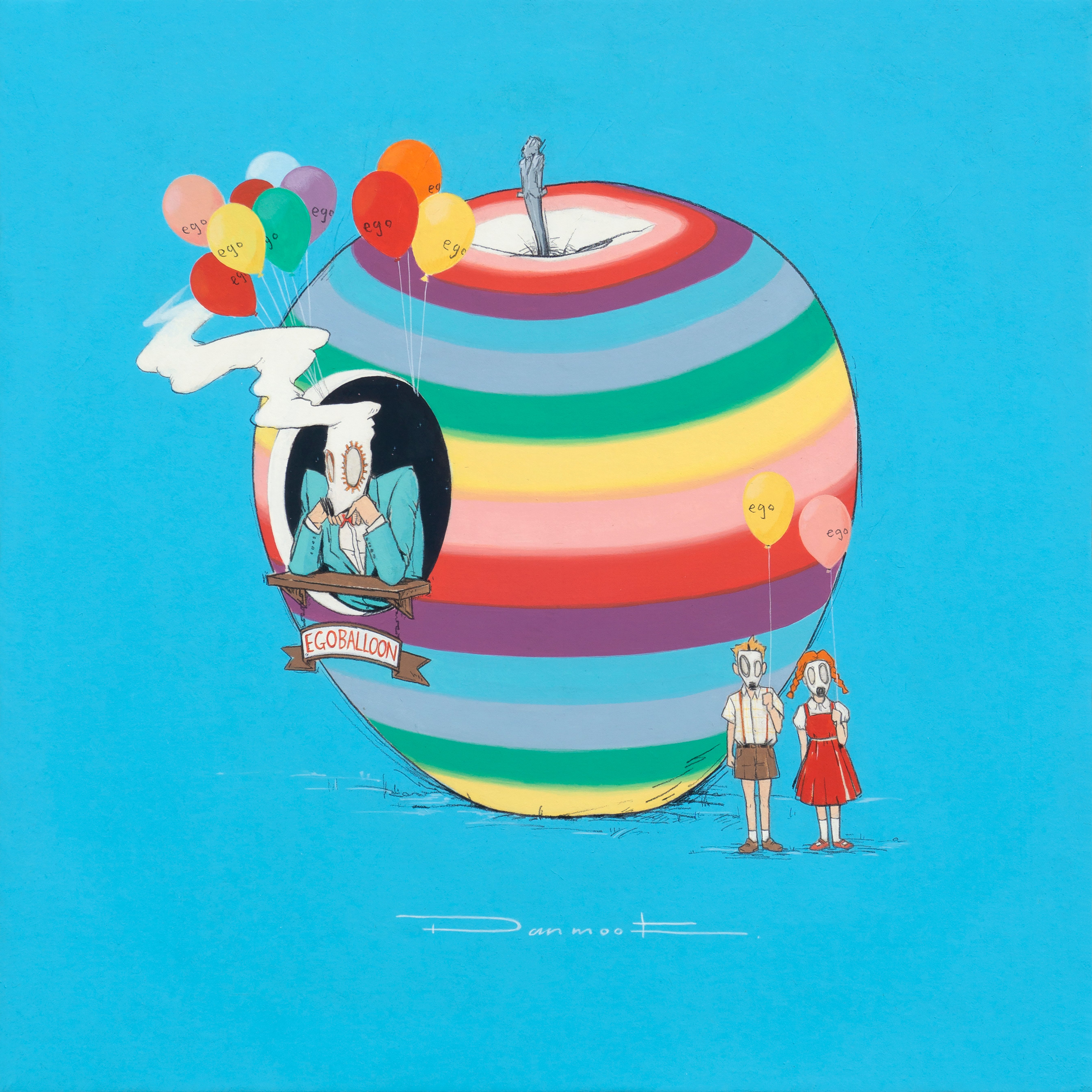 instant syndrome - ego balloon