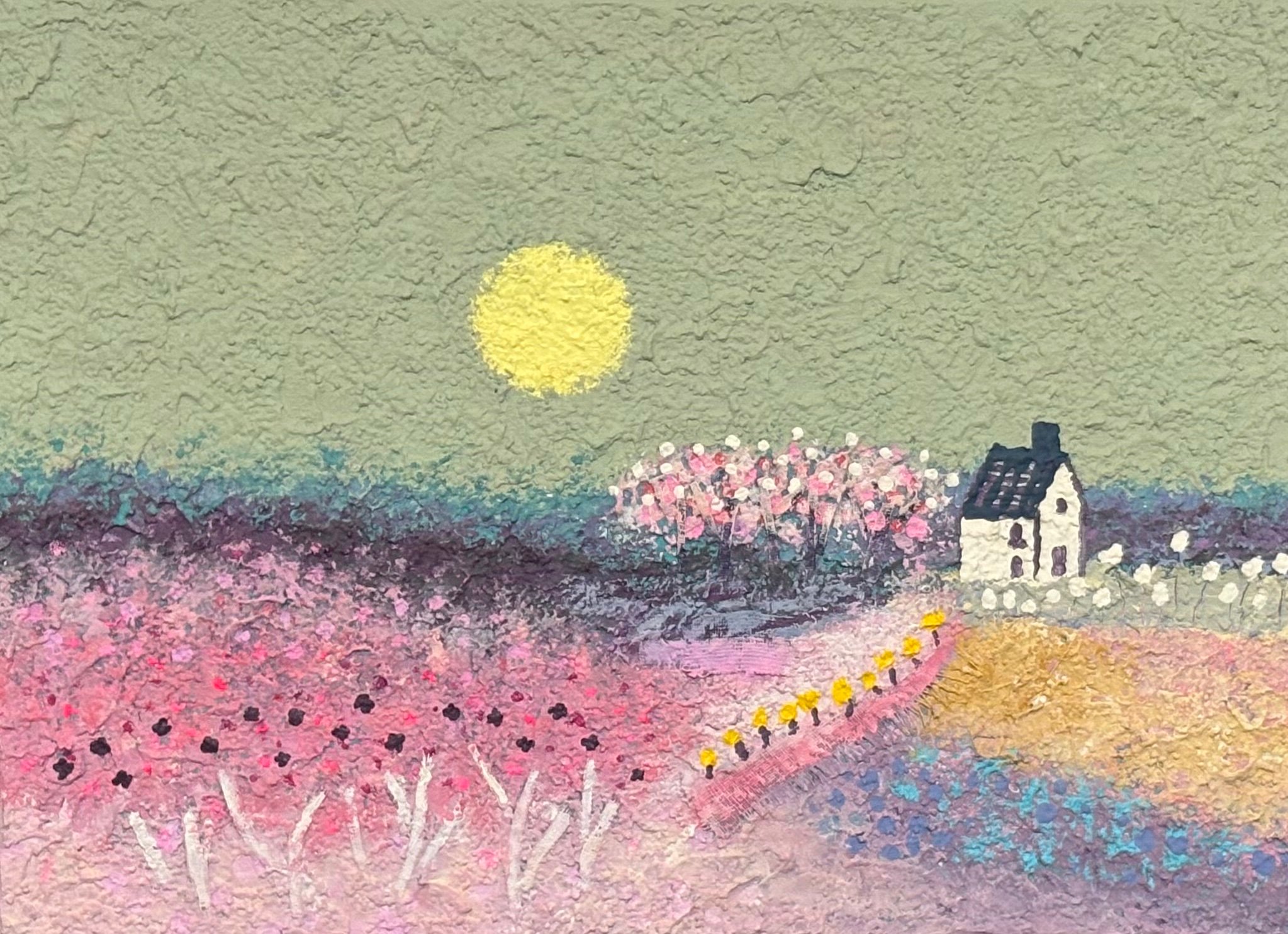봄이오는 길목