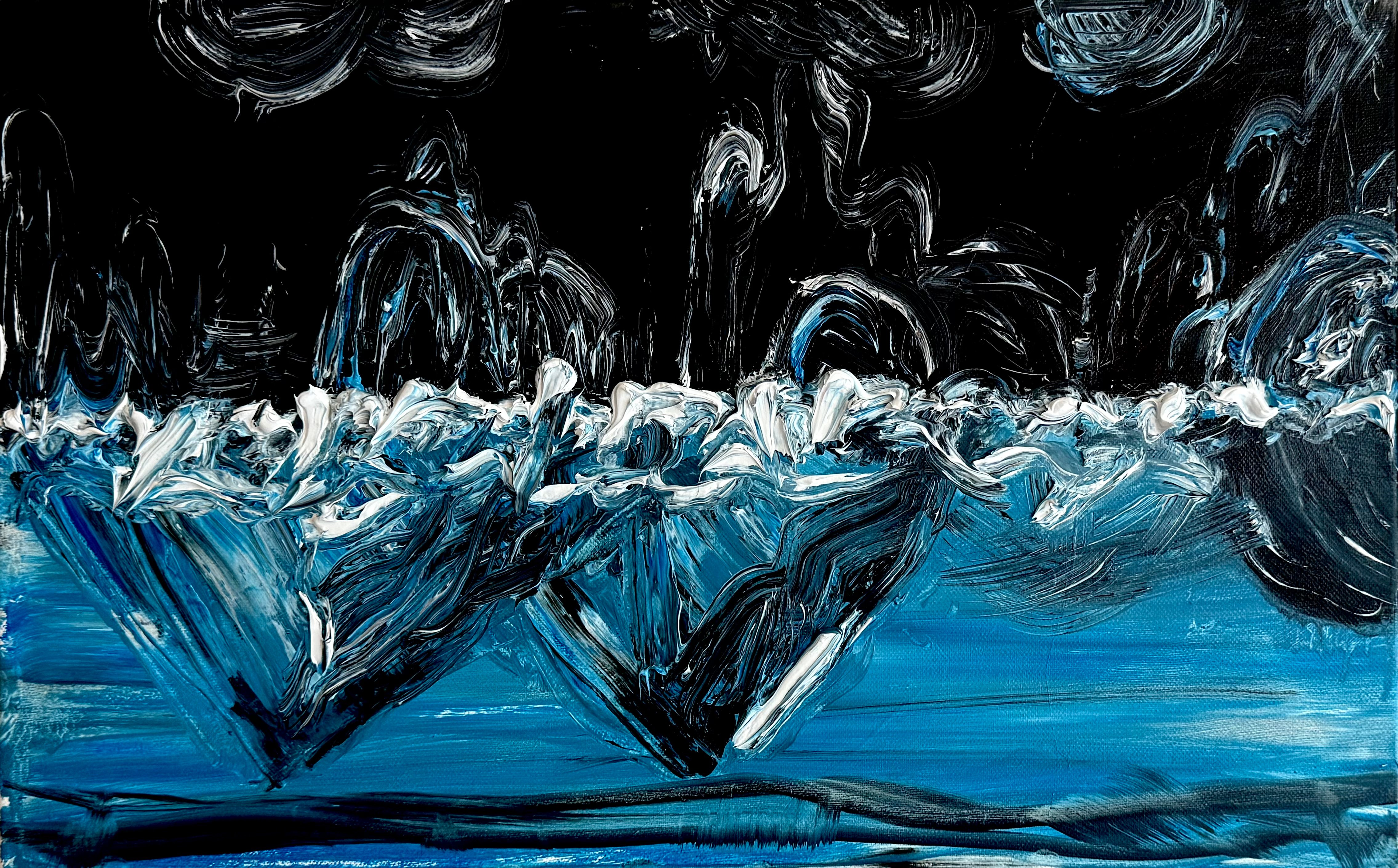 2025 THE WAVE:  “Peace unto all.” 01