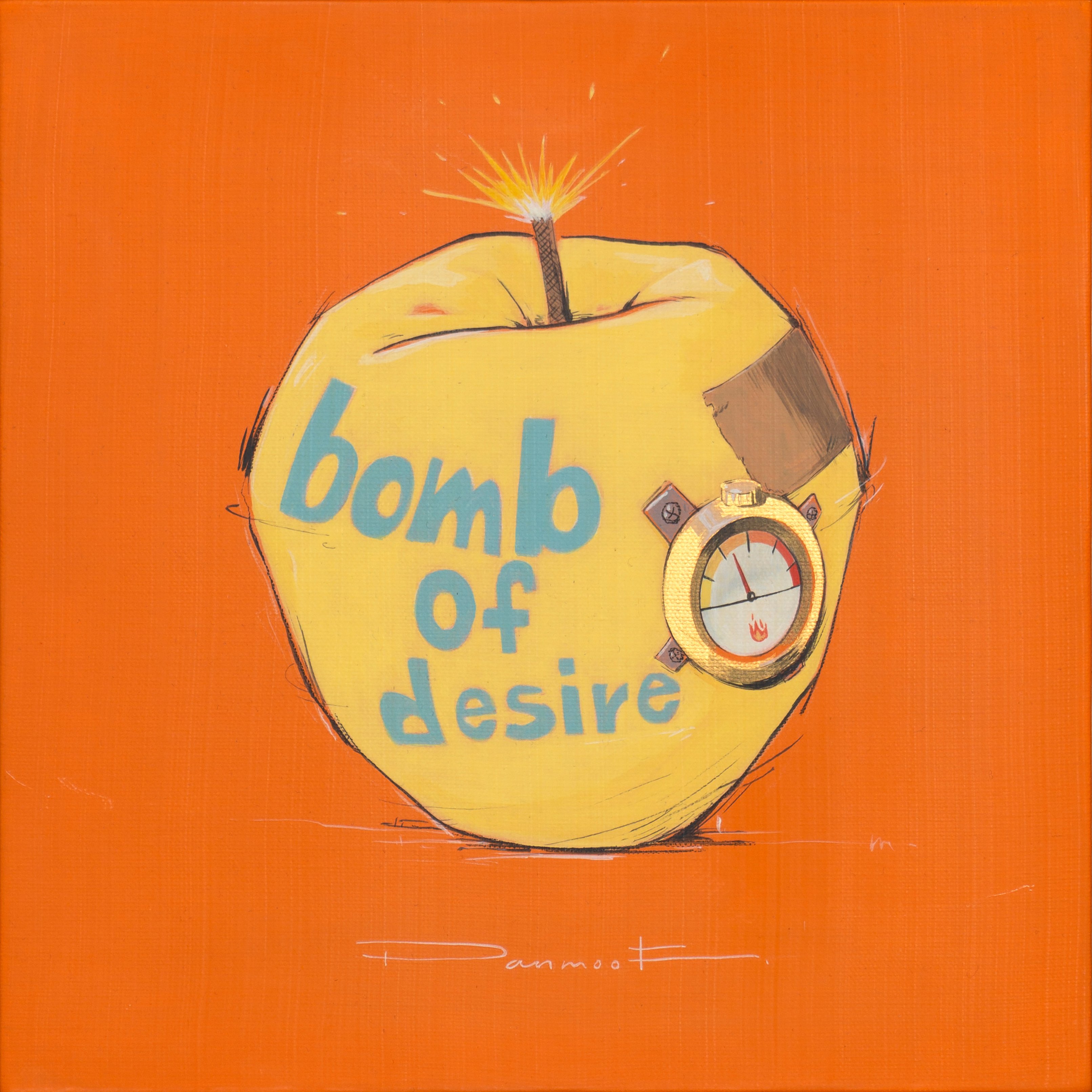 Bomb of Desire