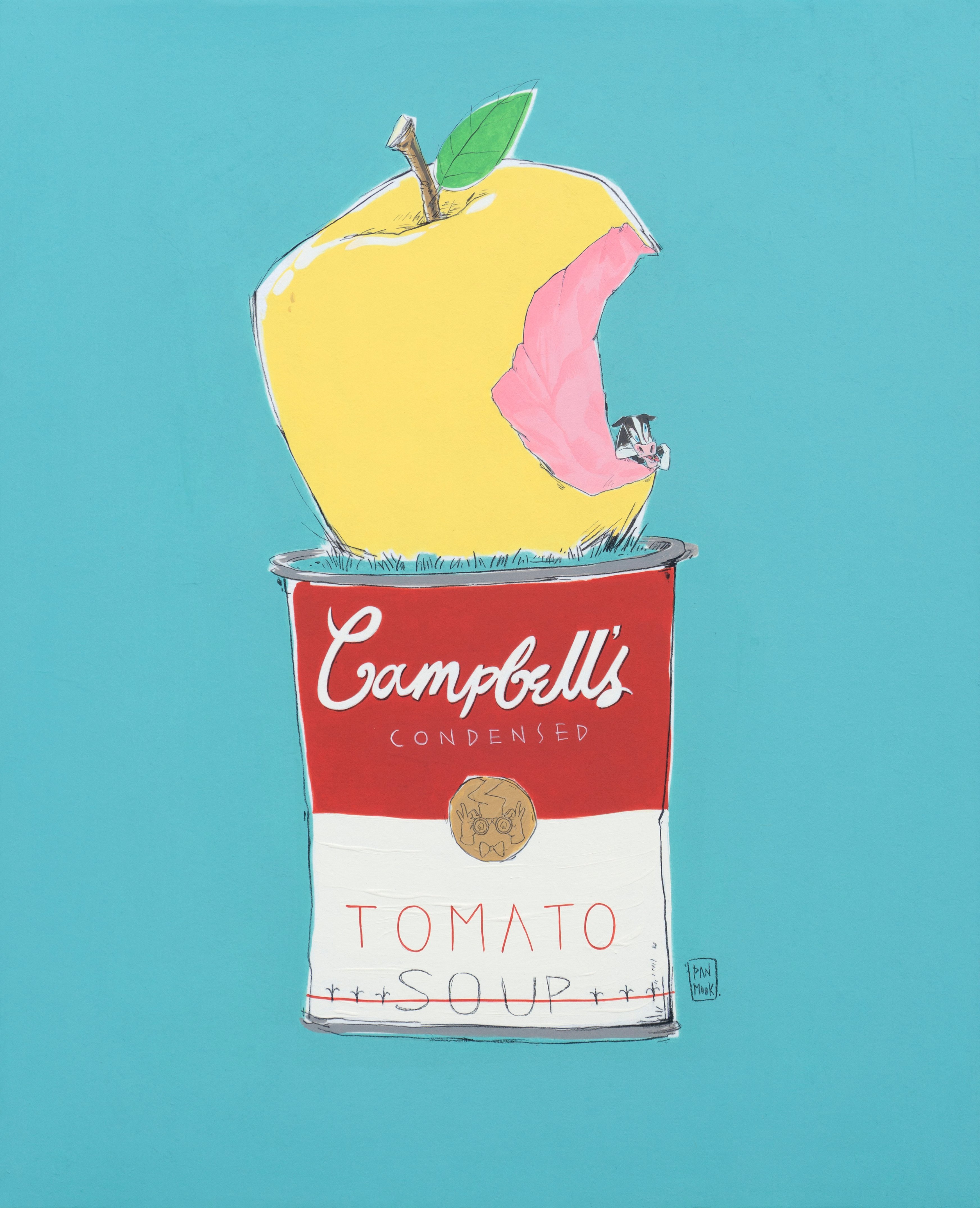 campbell's soup cans