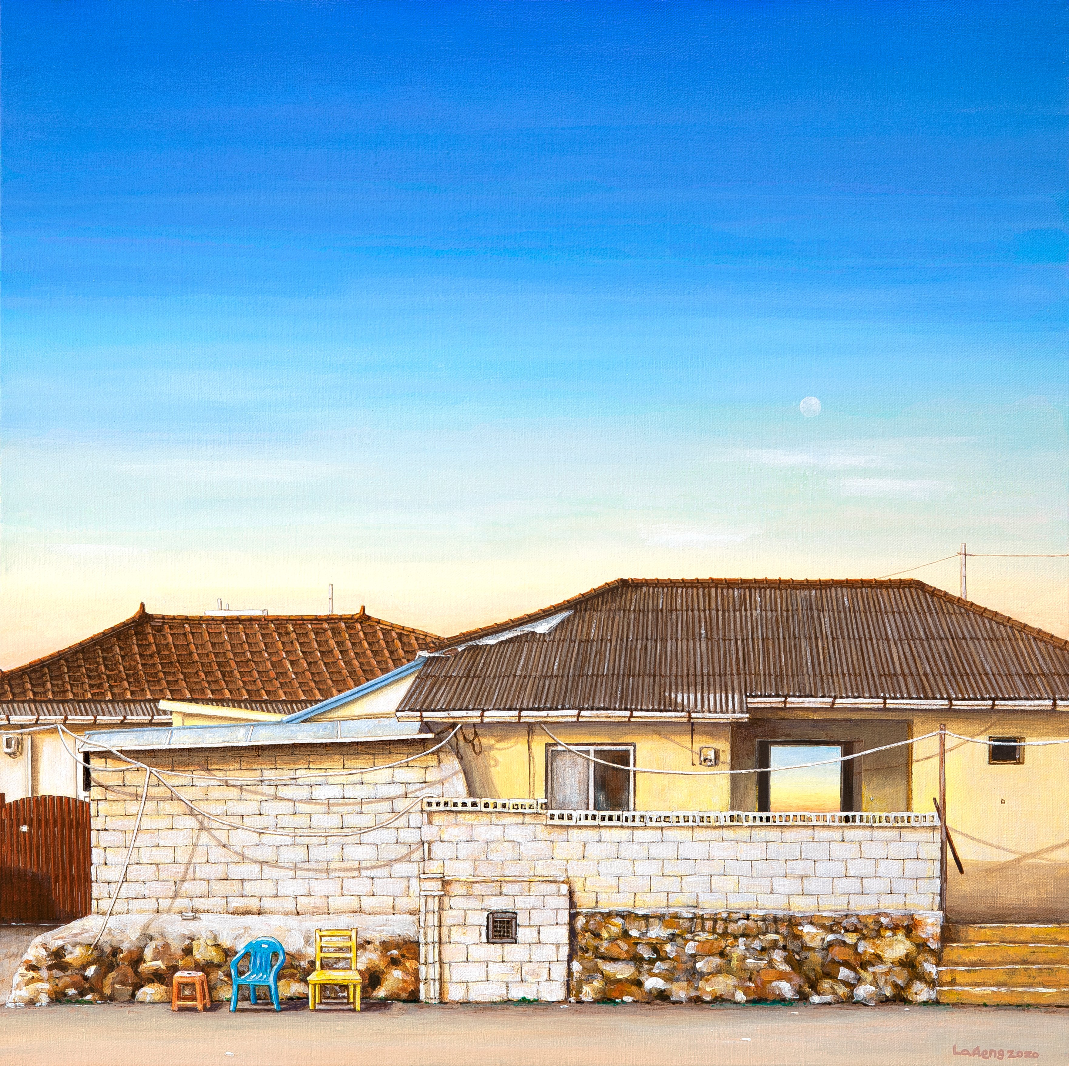멍 때리기 좋은 날 A good day to space out