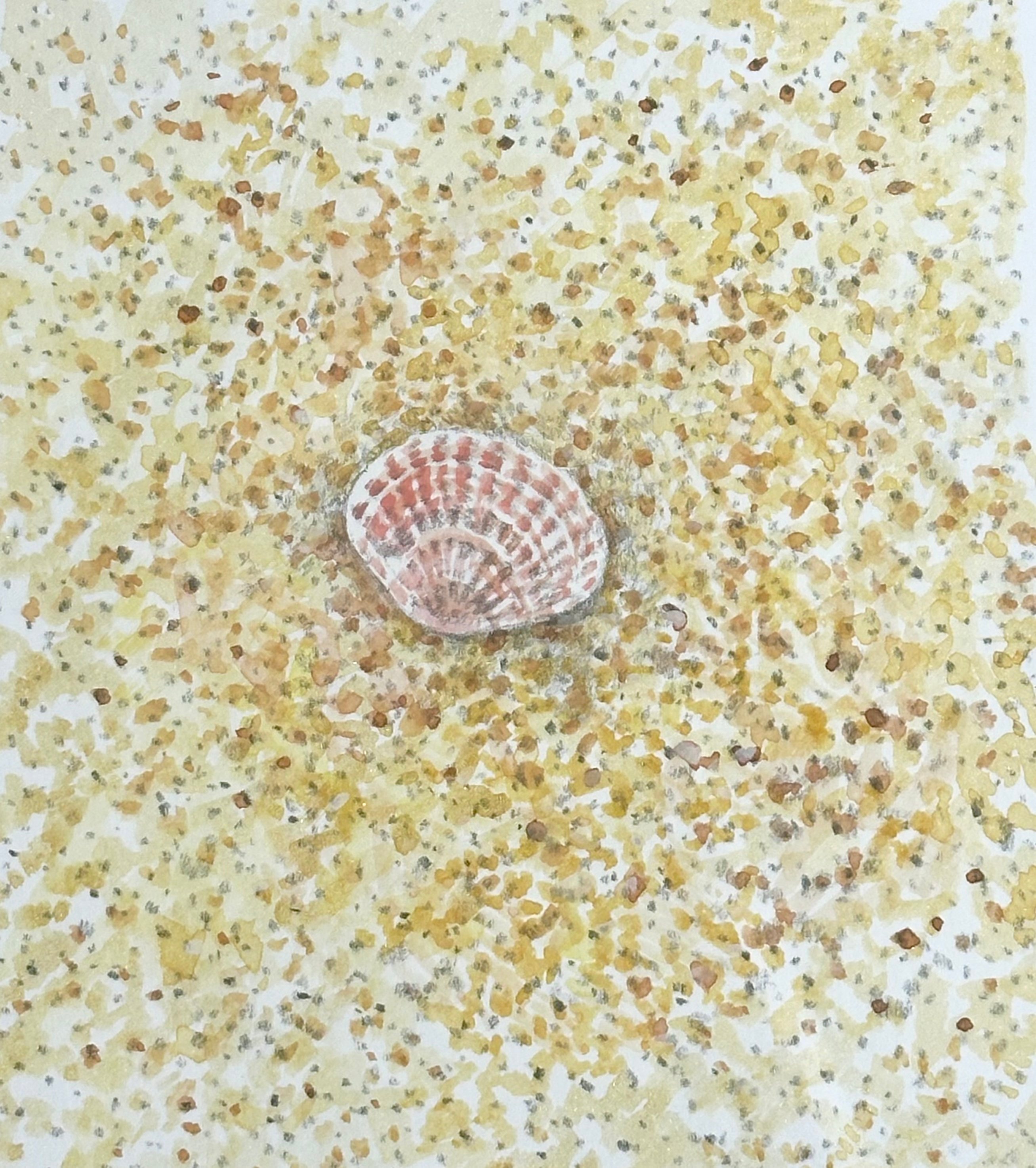 반짝이던