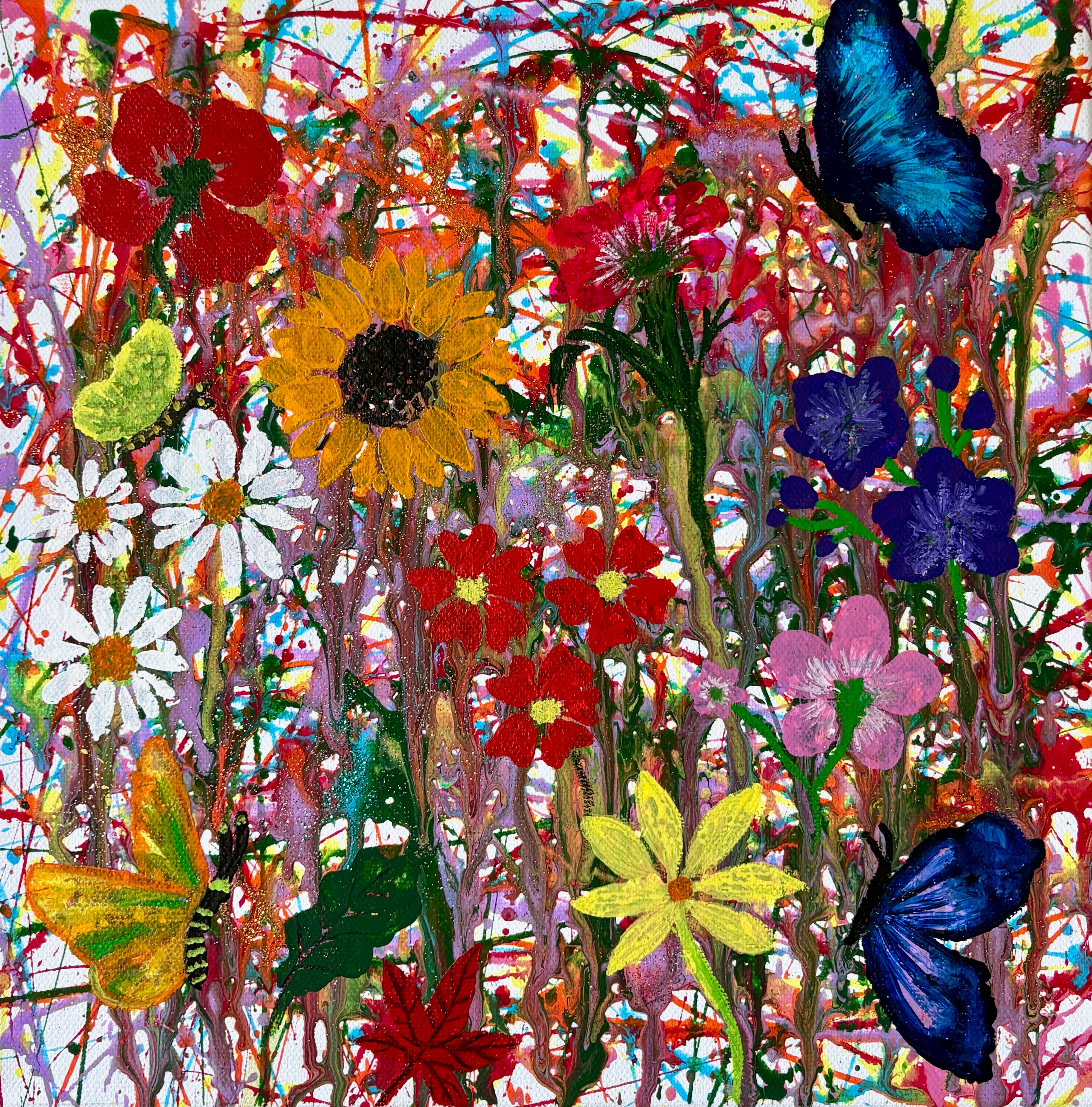 Blooming Symphony