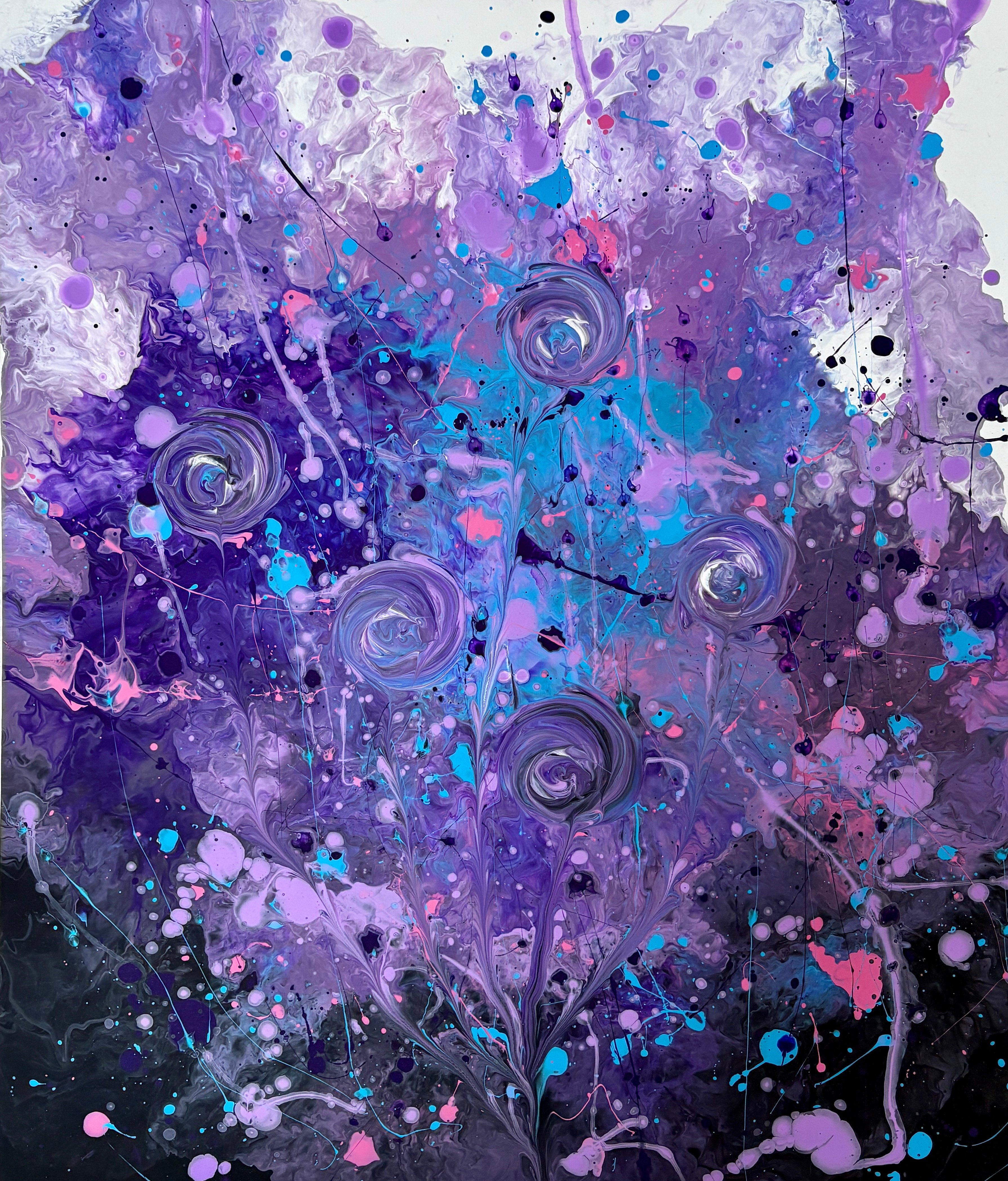 Purple Dream