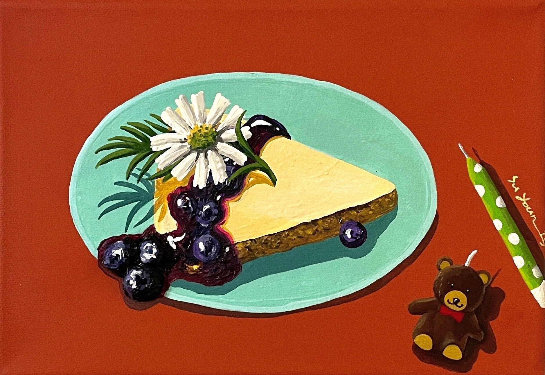 치즈 케이크