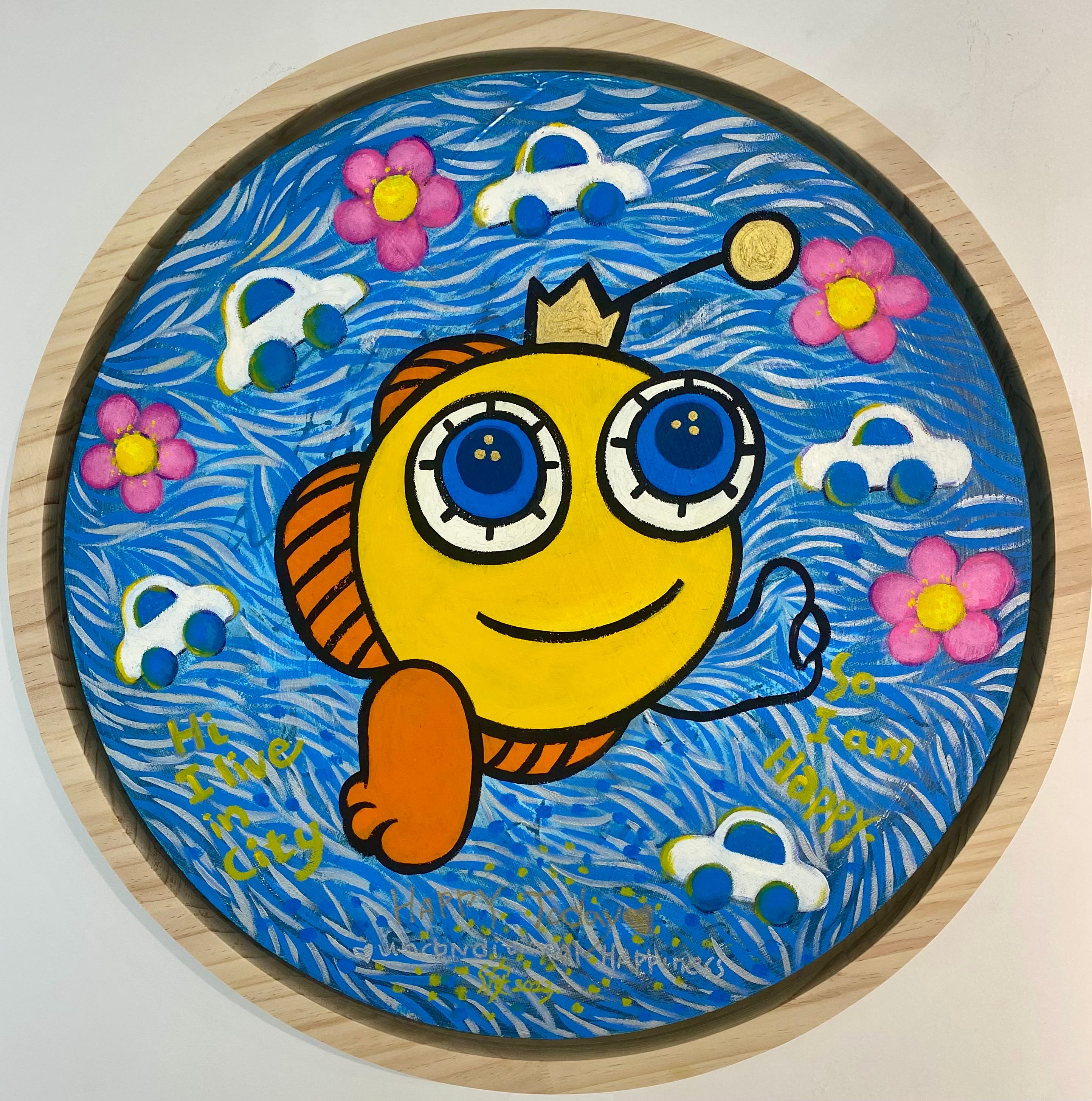 Fortunefish_Holyday