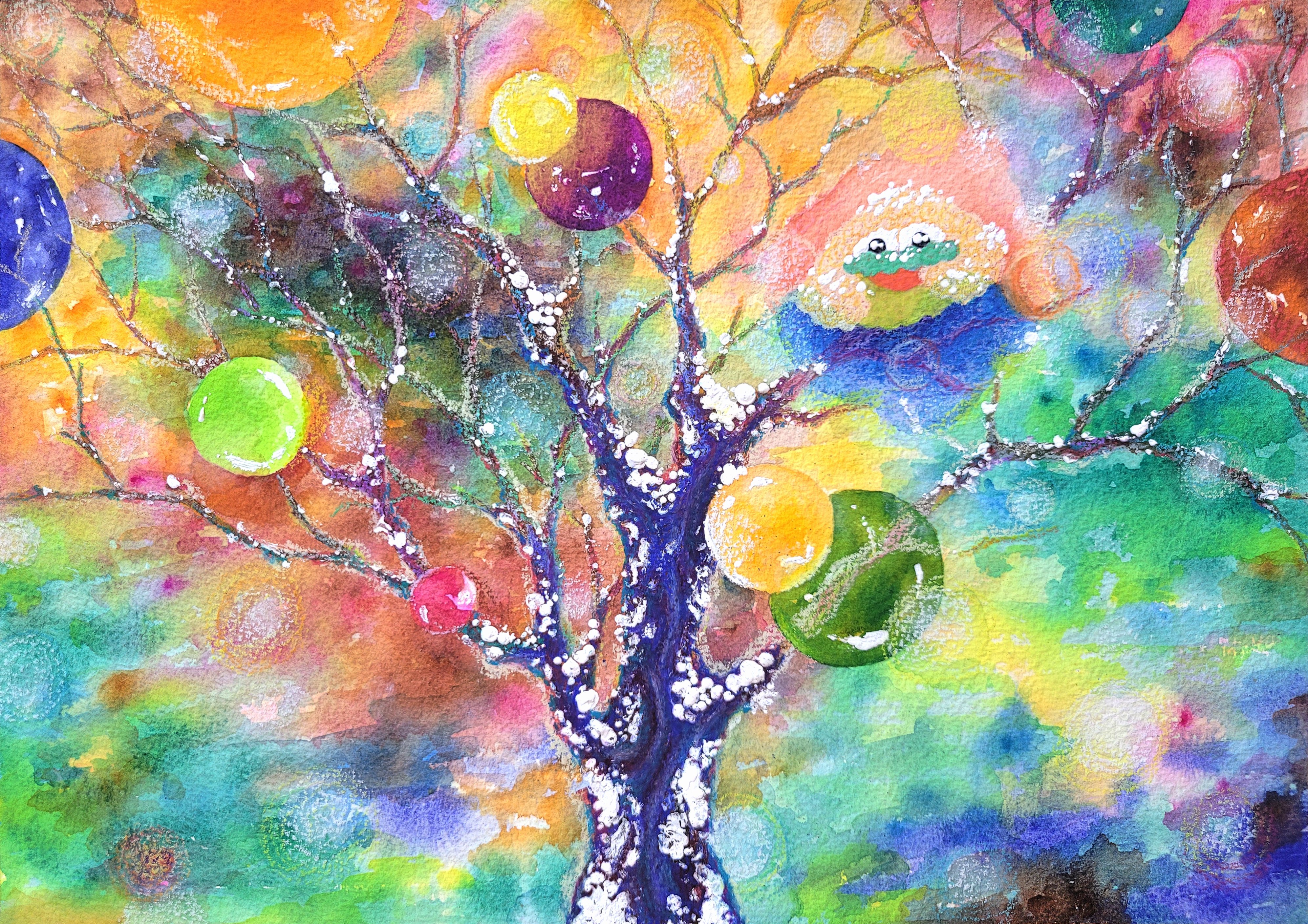 희망이 열리는 나무 Wishtree