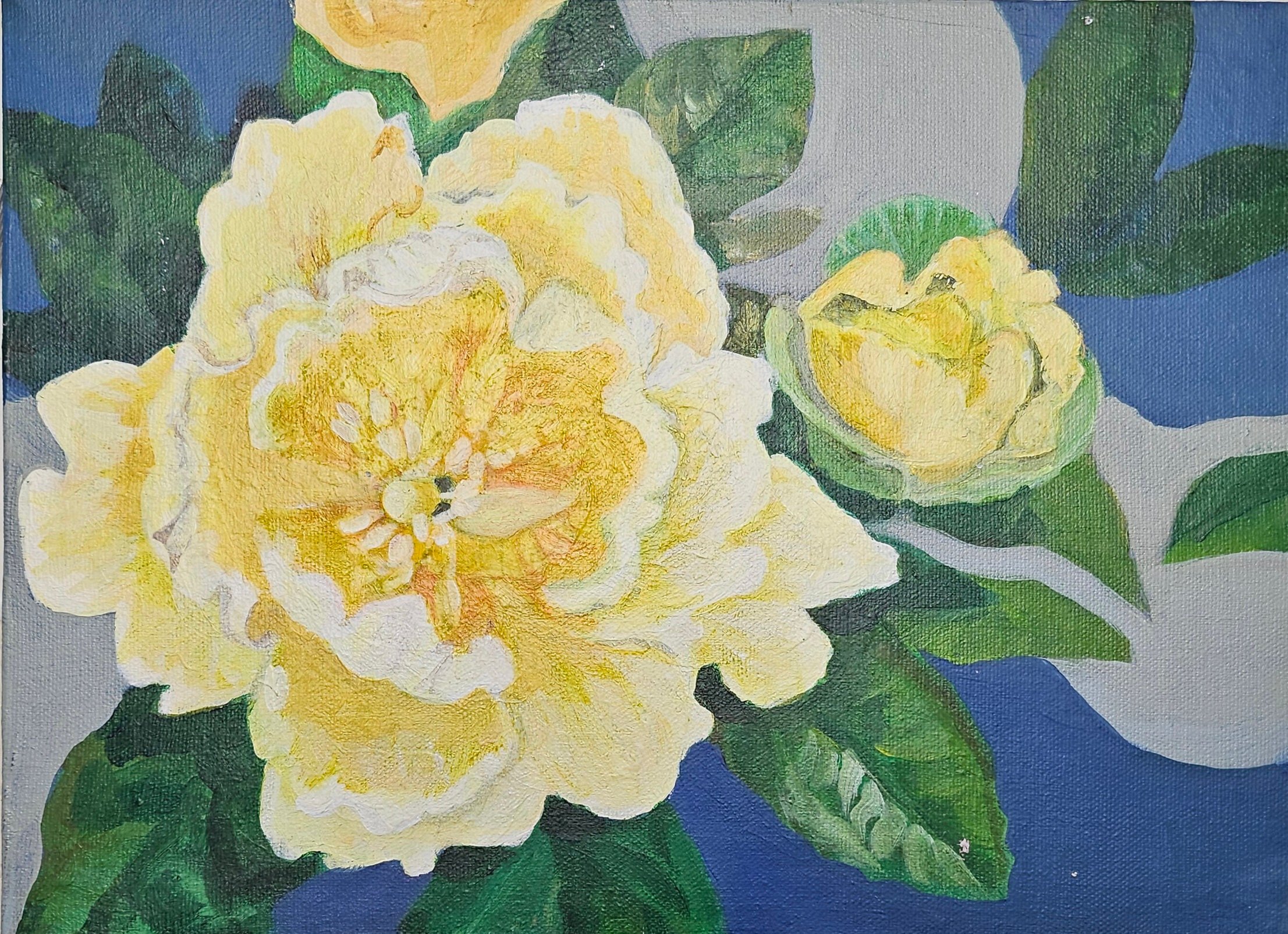 꽃