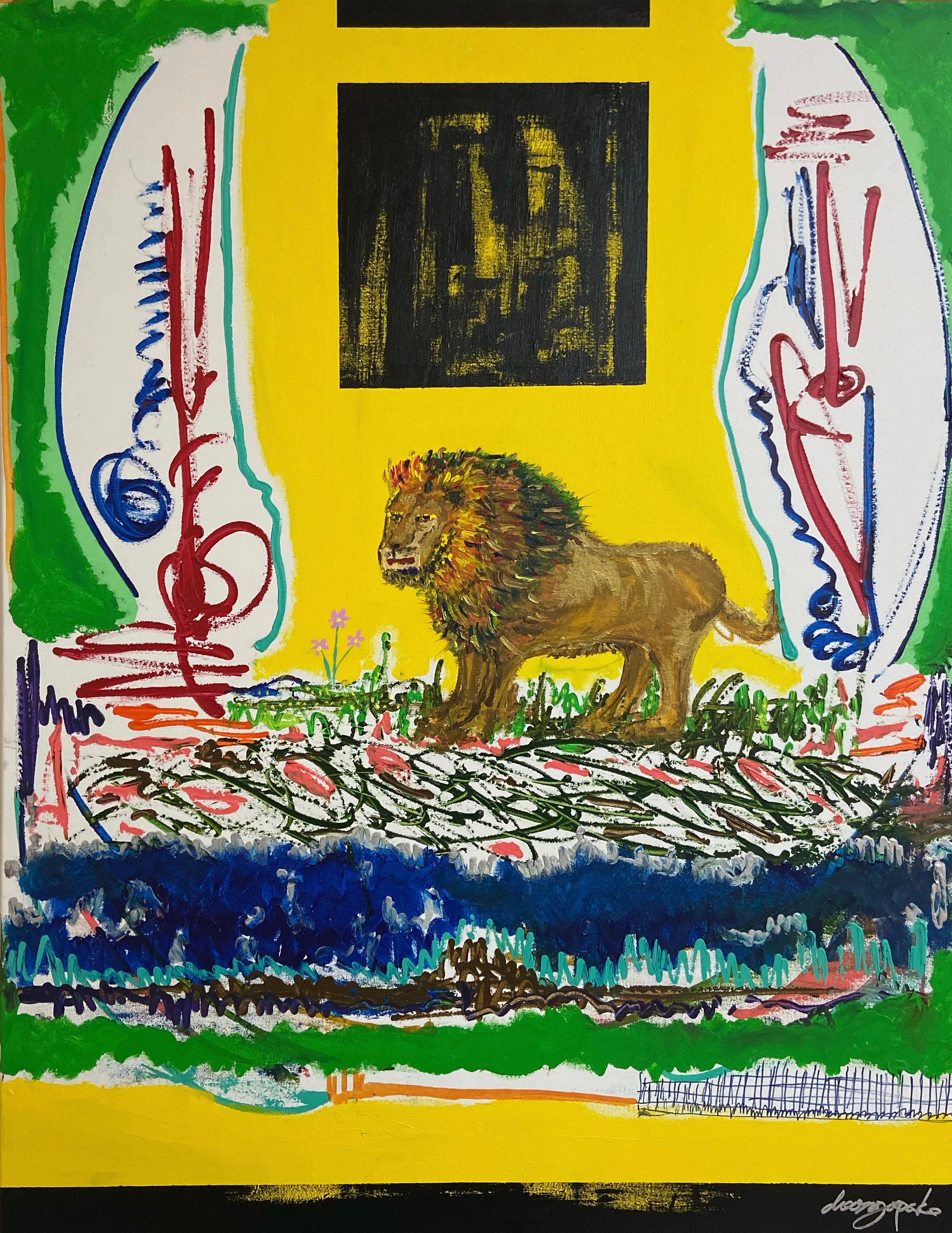 Jungle fever
